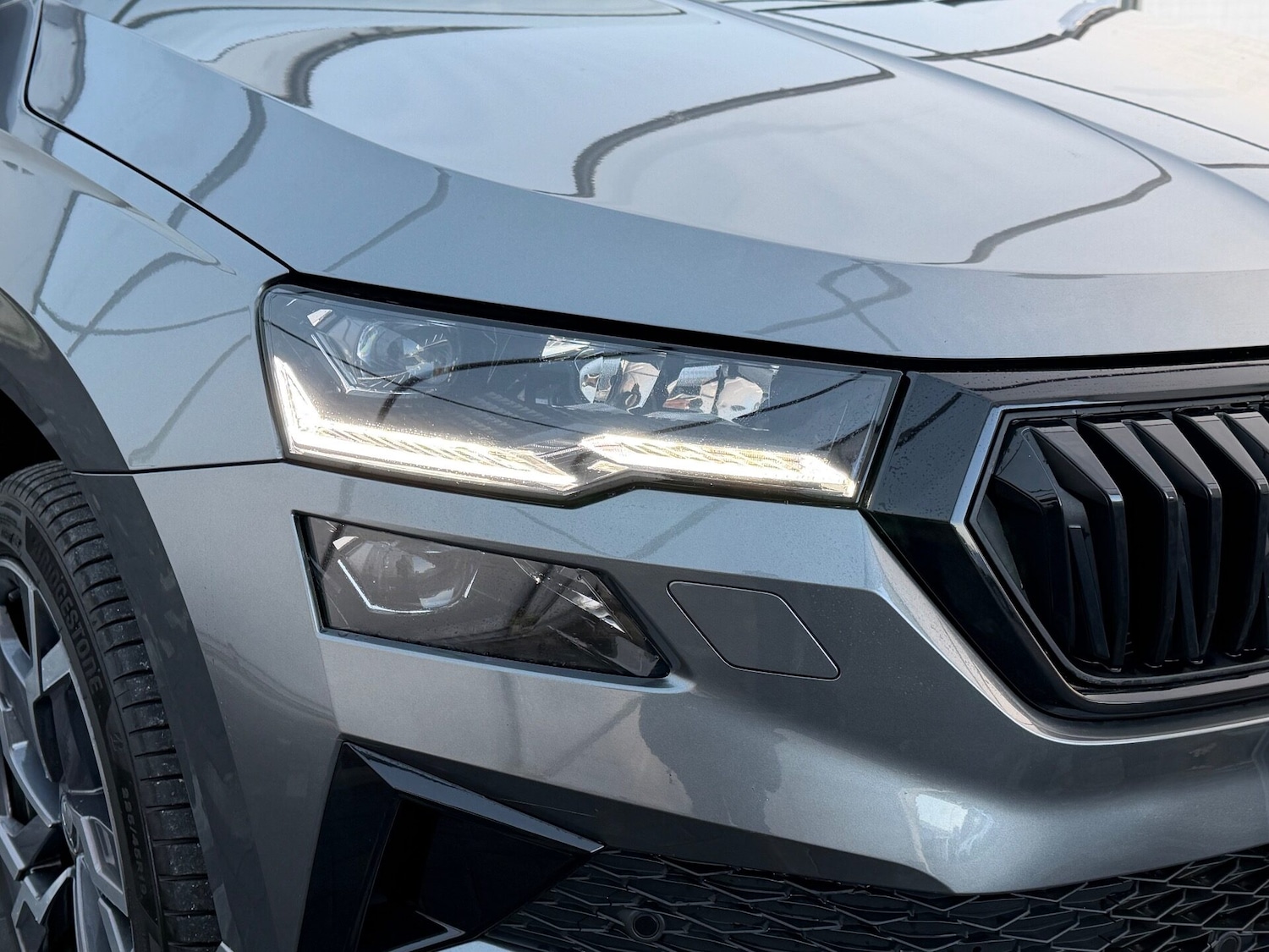 Used Skoda Karoq 2022 for sale - 76966073: Photo 5