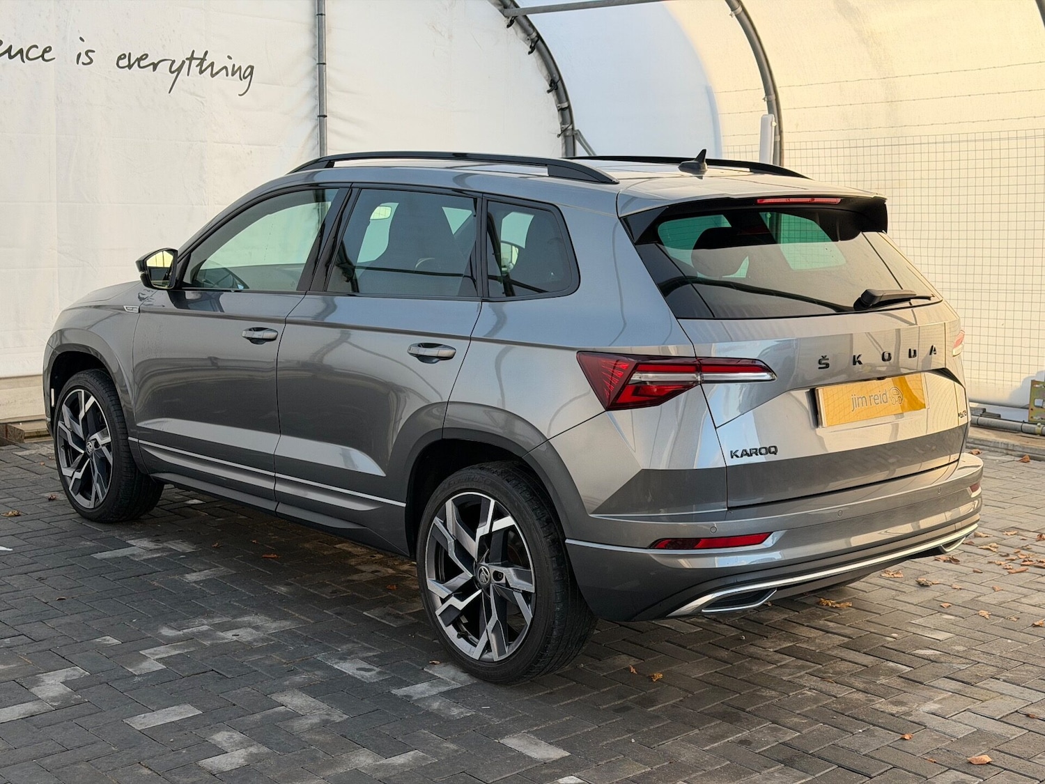 Used Skoda Karoq 2022 for sale - 76966073: Photo 9