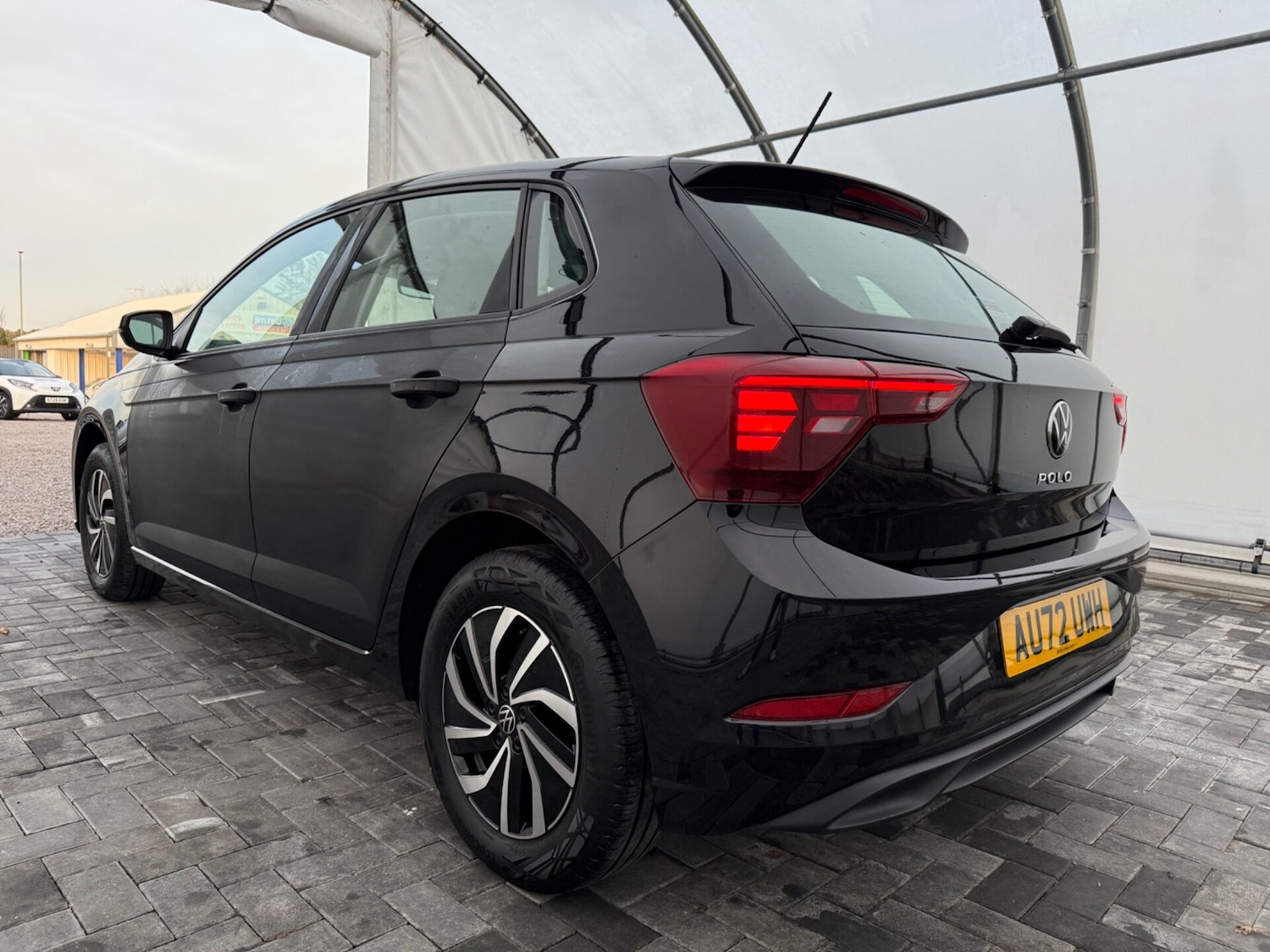 Used Volkswagen Polo 2022 for sale - 77014134: Photo 11