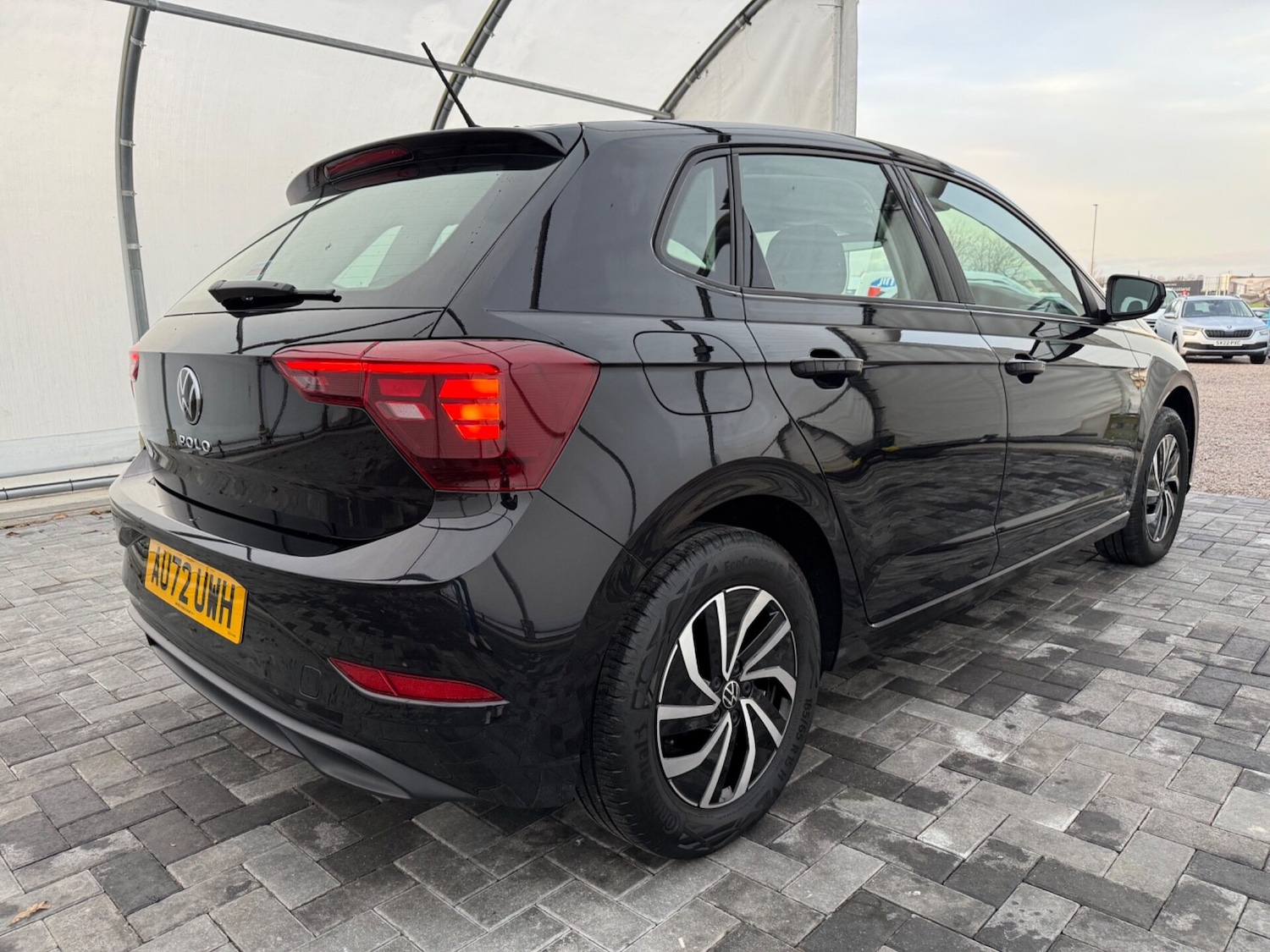 Used Volkswagen Polo 2022 for sale - 77014134: Photo 13