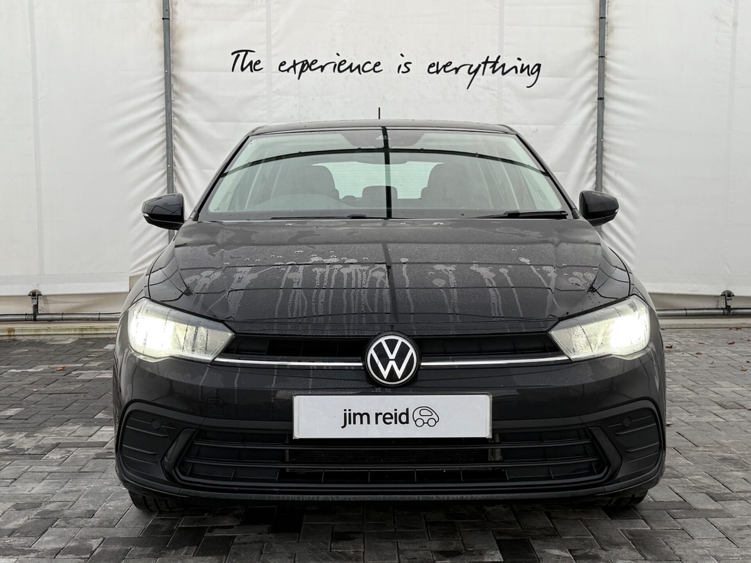 Used Volkswagen Polo 2022 for sale - 77014134: Photo 2