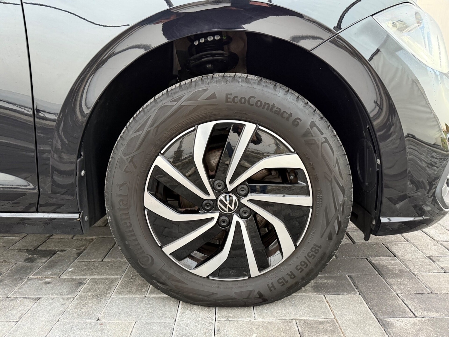 Used Volkswagen Polo 2022 for sale - 77014134: Photo 4