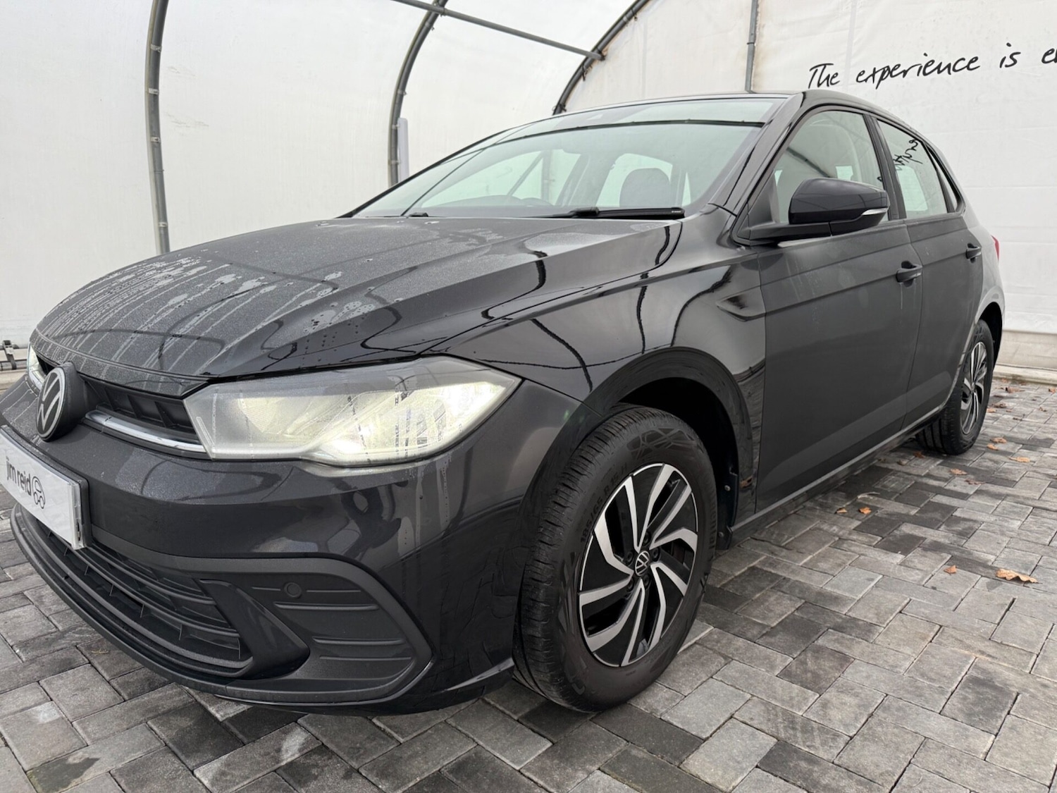 Used Volkswagen Polo 2022 for sale - 77014134: Photo 8