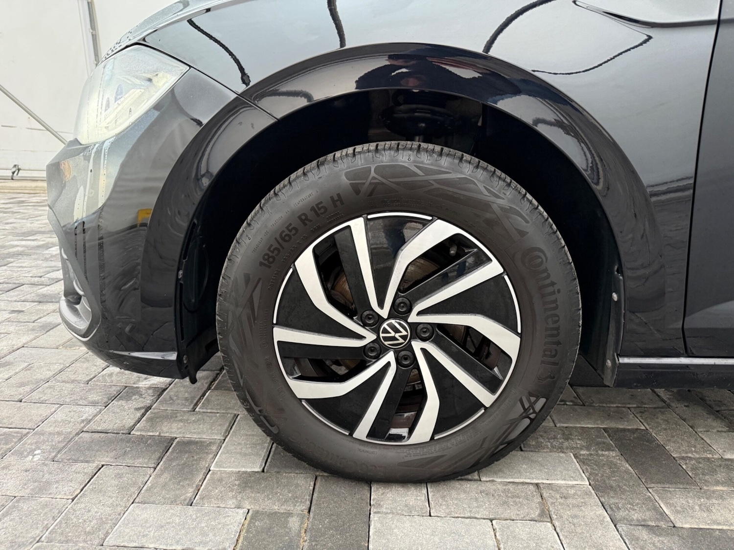 Used Volkswagen Polo 2022 for sale - 77014134: Photo 9