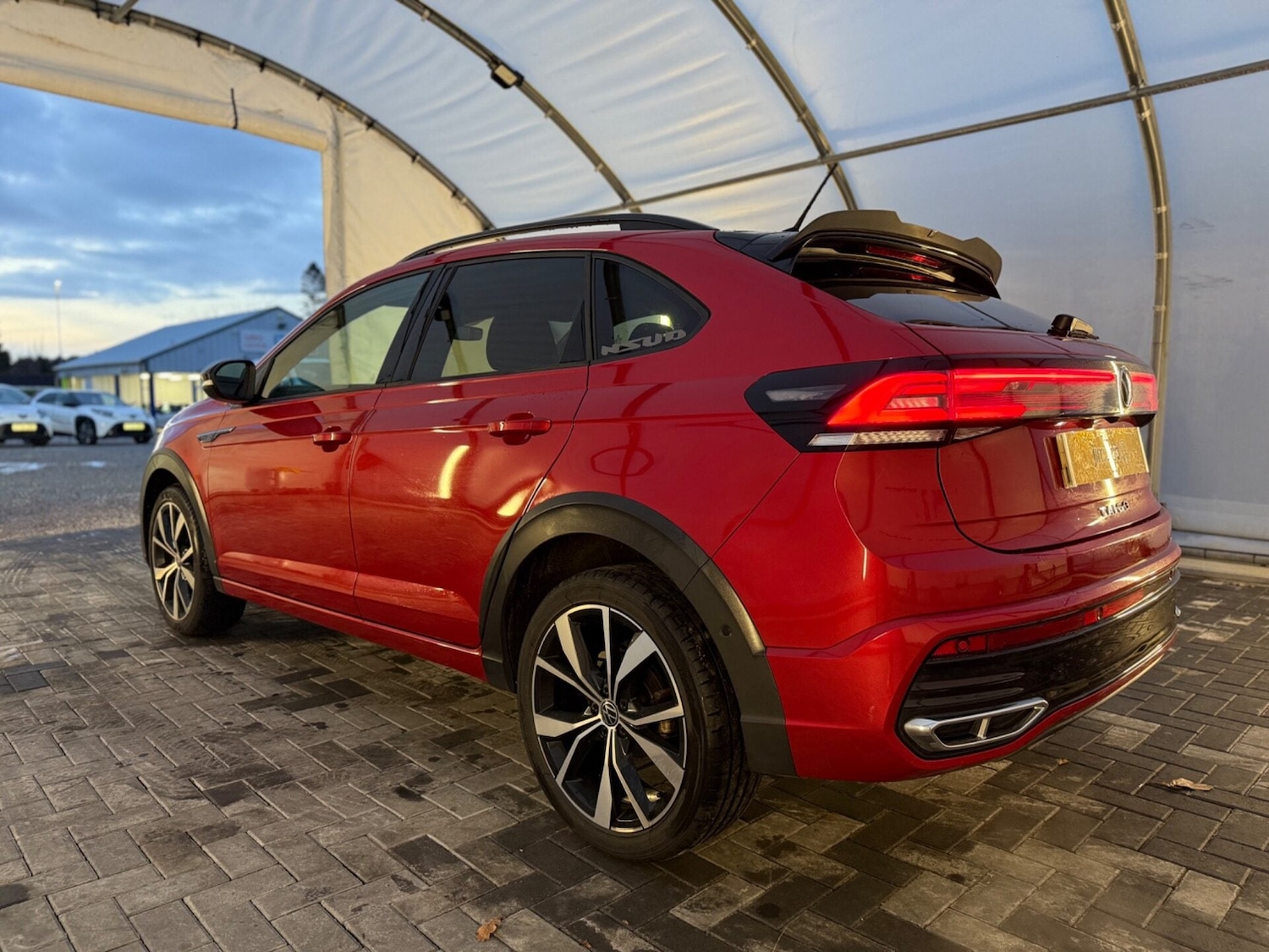 Used Volkswagen Taigo 2022 for sale - 77589889: Photo 7