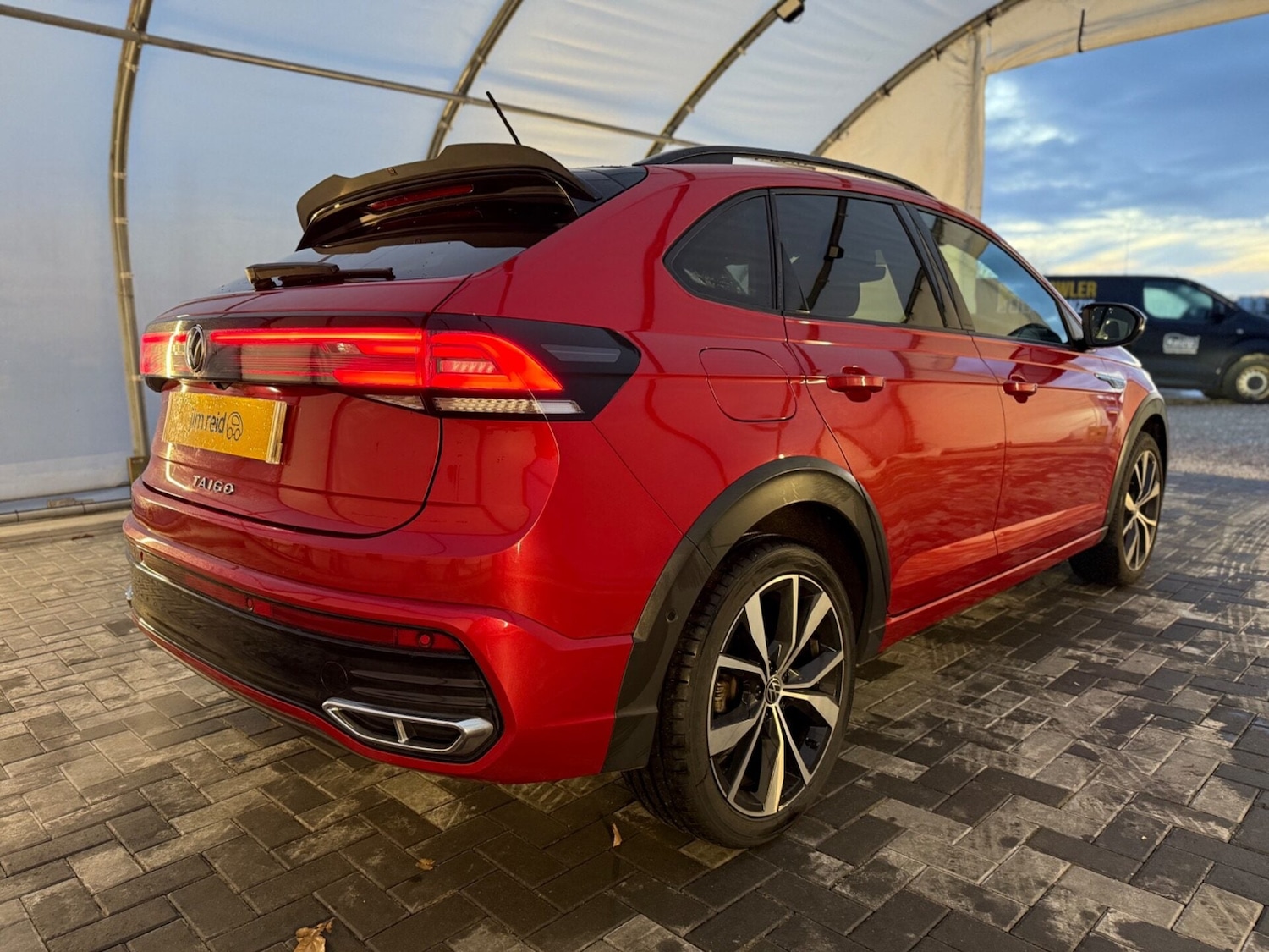 Used Volkswagen Taigo 2022 for sale - 77589889: Photo 9