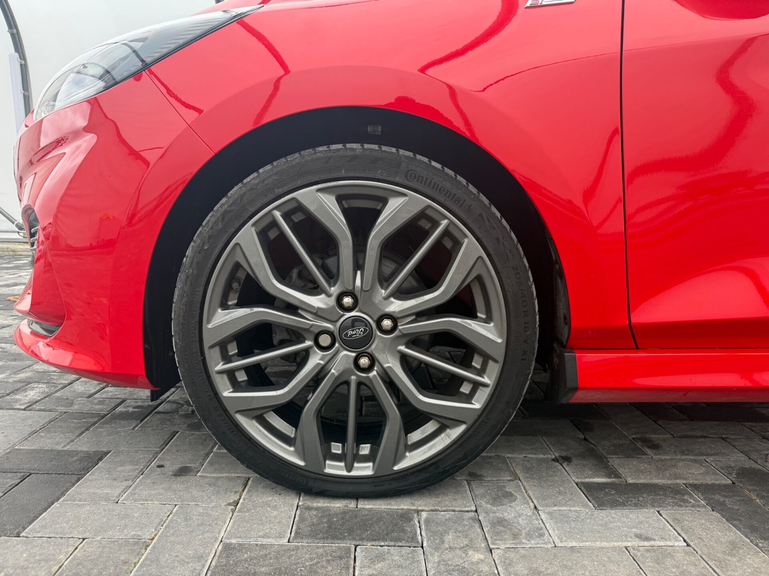 Used Ford Fiesta 2023 for sale - 77605413: Photo 10