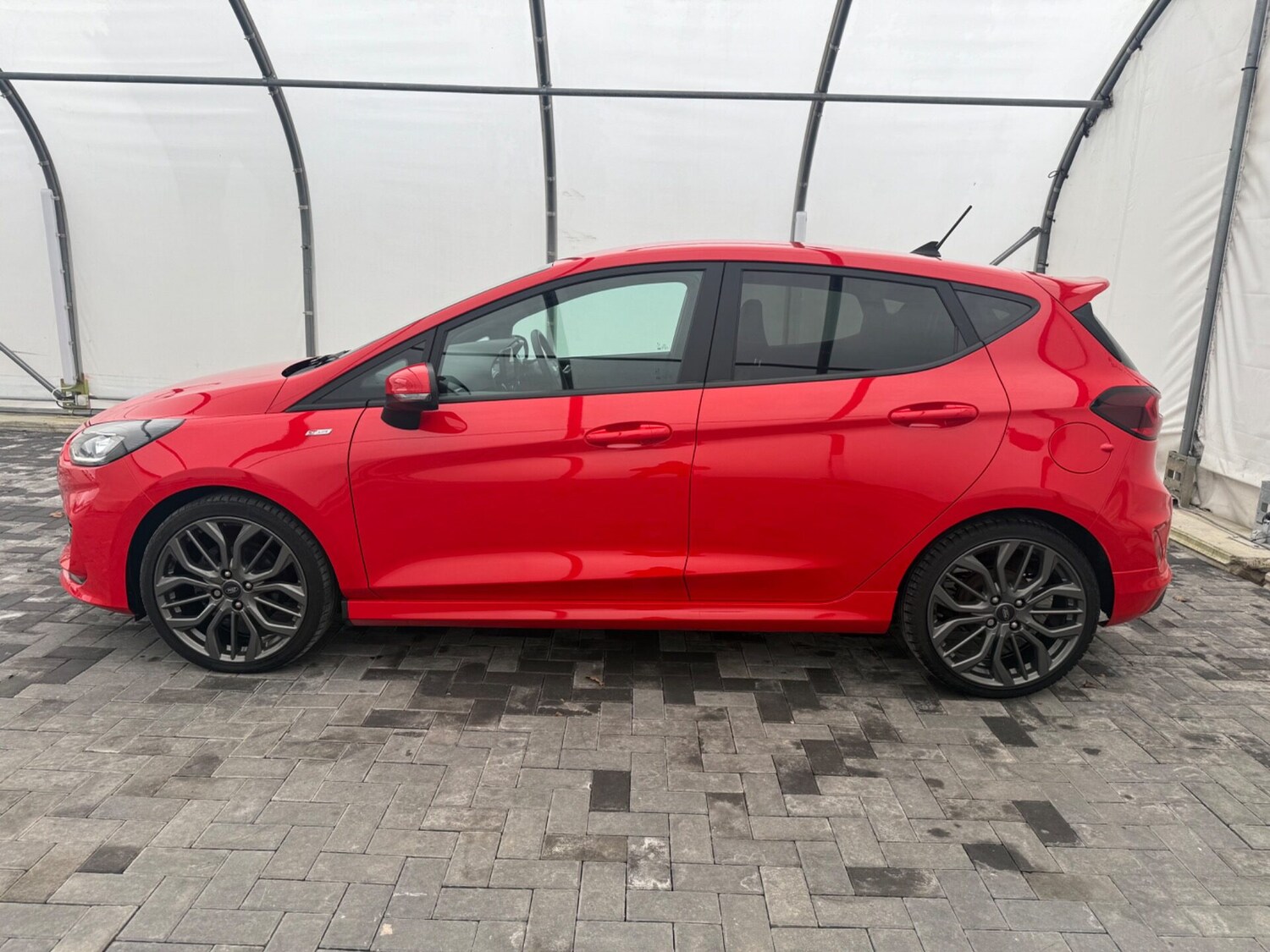 Used Ford Fiesta 2023 for sale - 77605413: Photo 11