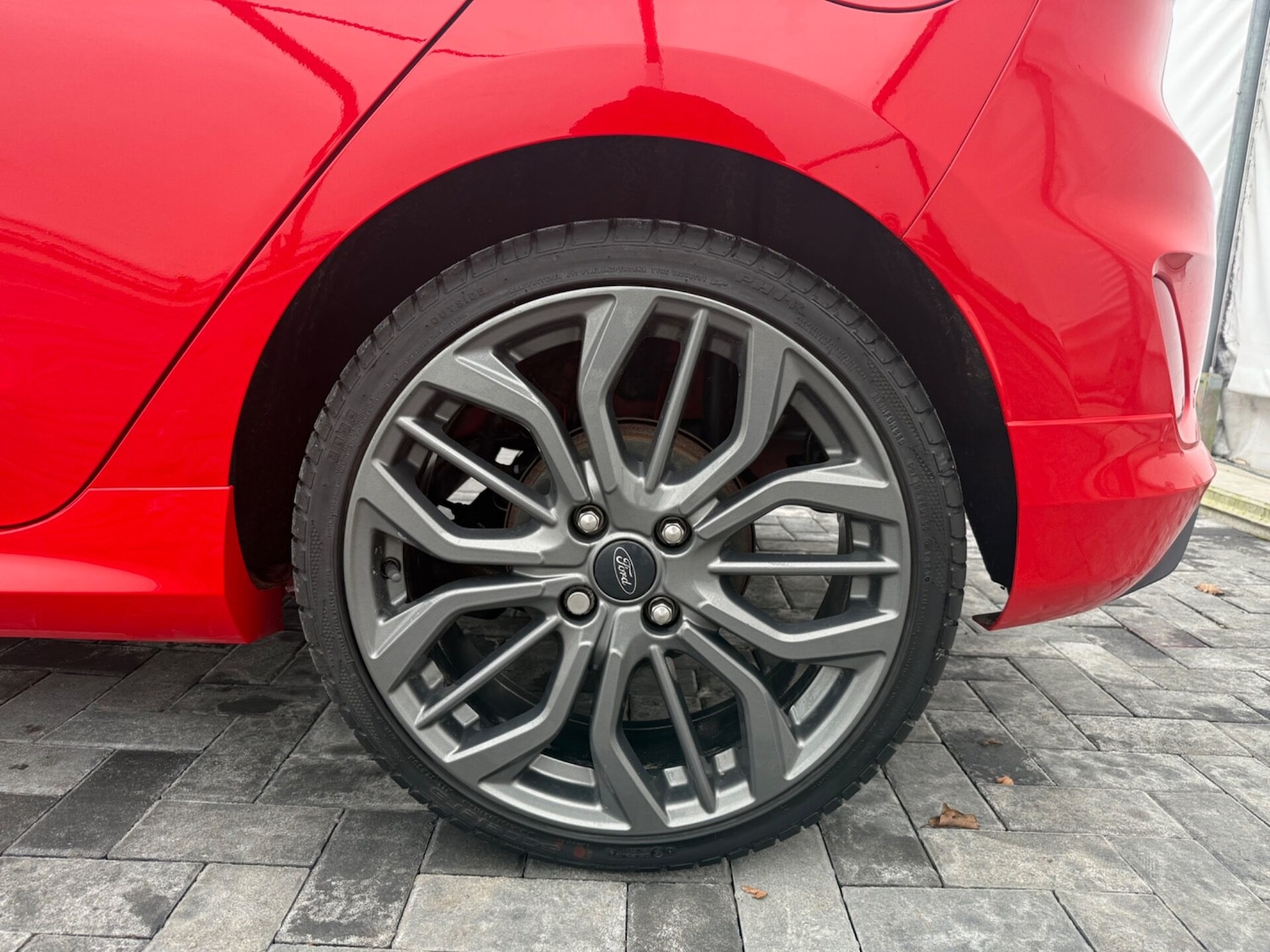 Used Ford Fiesta 2023 for sale - 77605413: Photo 12