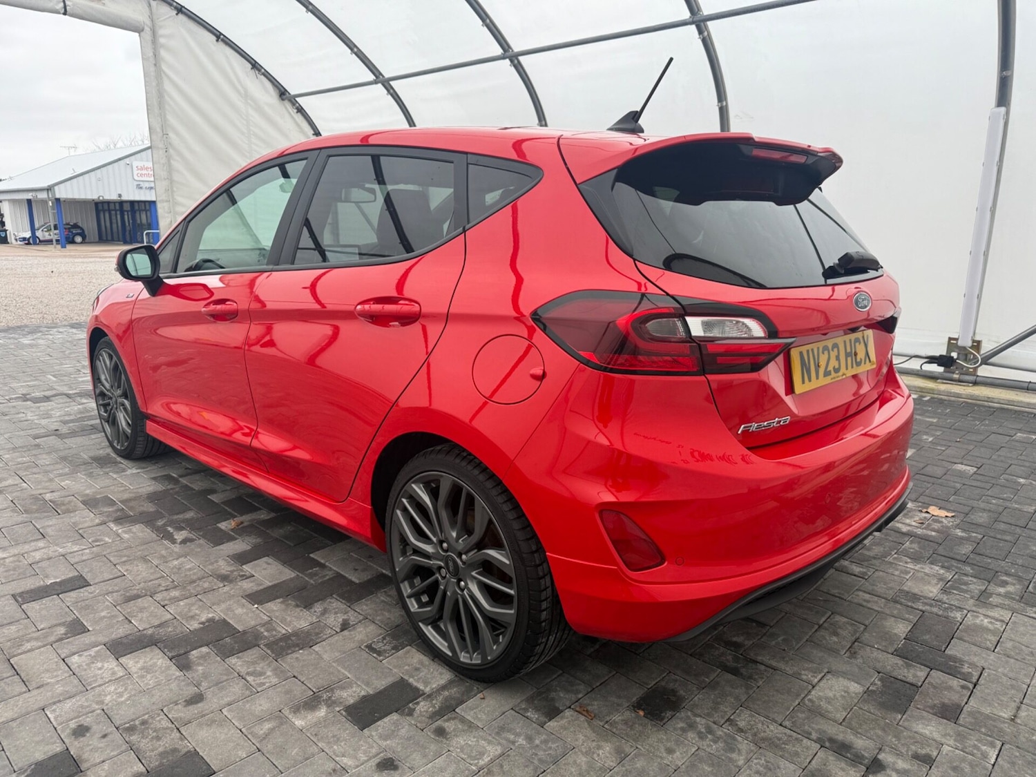 Used Ford Fiesta 2023 for sale - 77605413: Photo 13