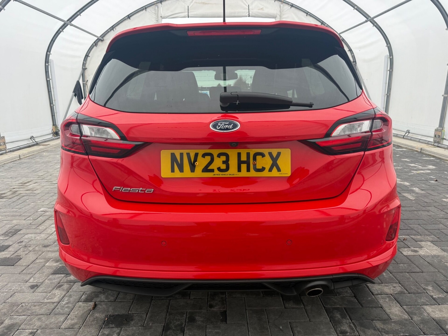 Used Ford Fiesta 2023 for sale - 77605413: Photo 14