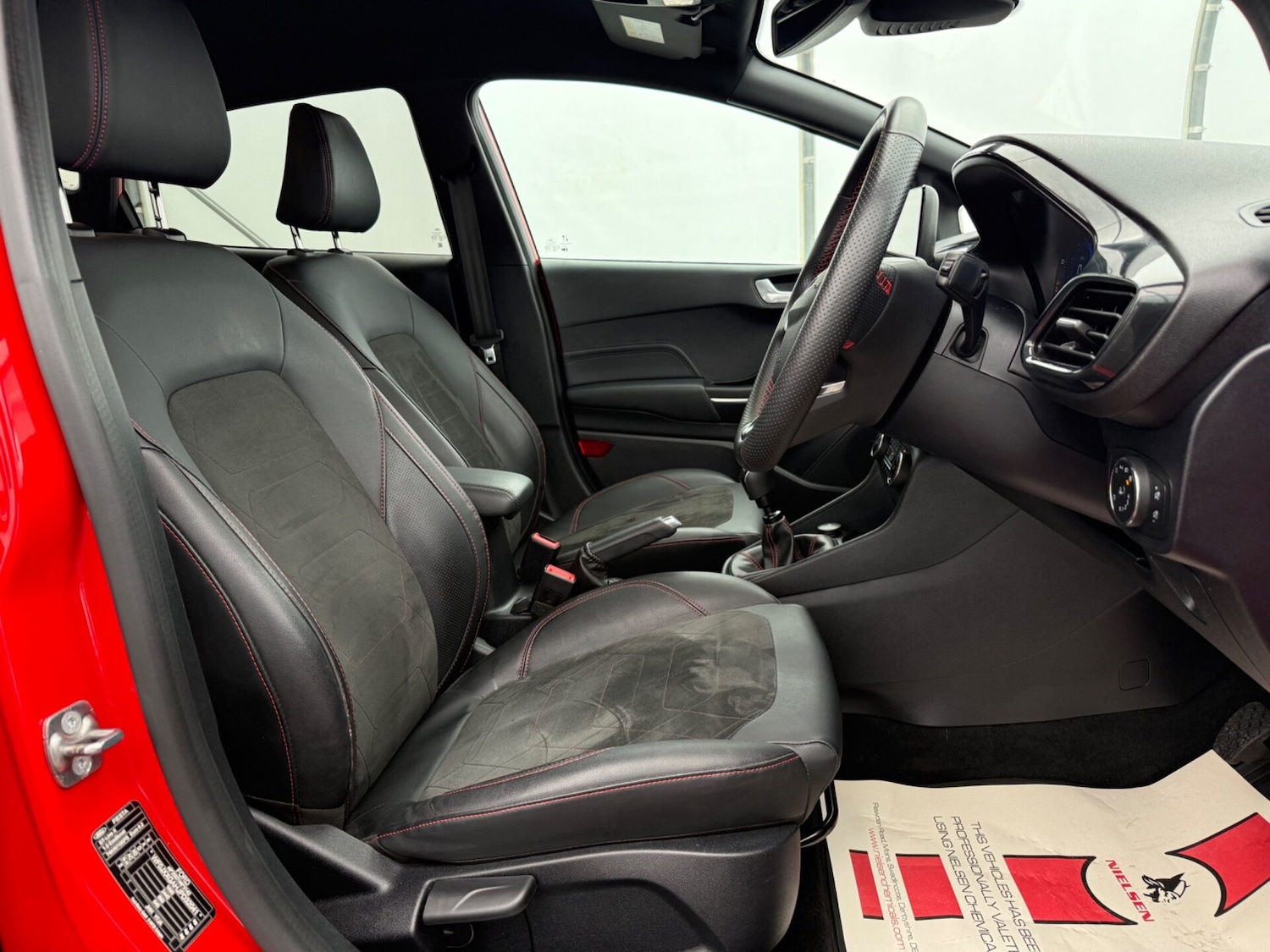 Used Ford Fiesta 2023 for sale - 77605413: Photo 18