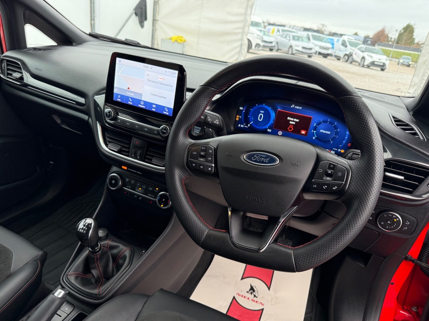 Used Ford Fiesta 2023 for sale - 77605413: Photo 19