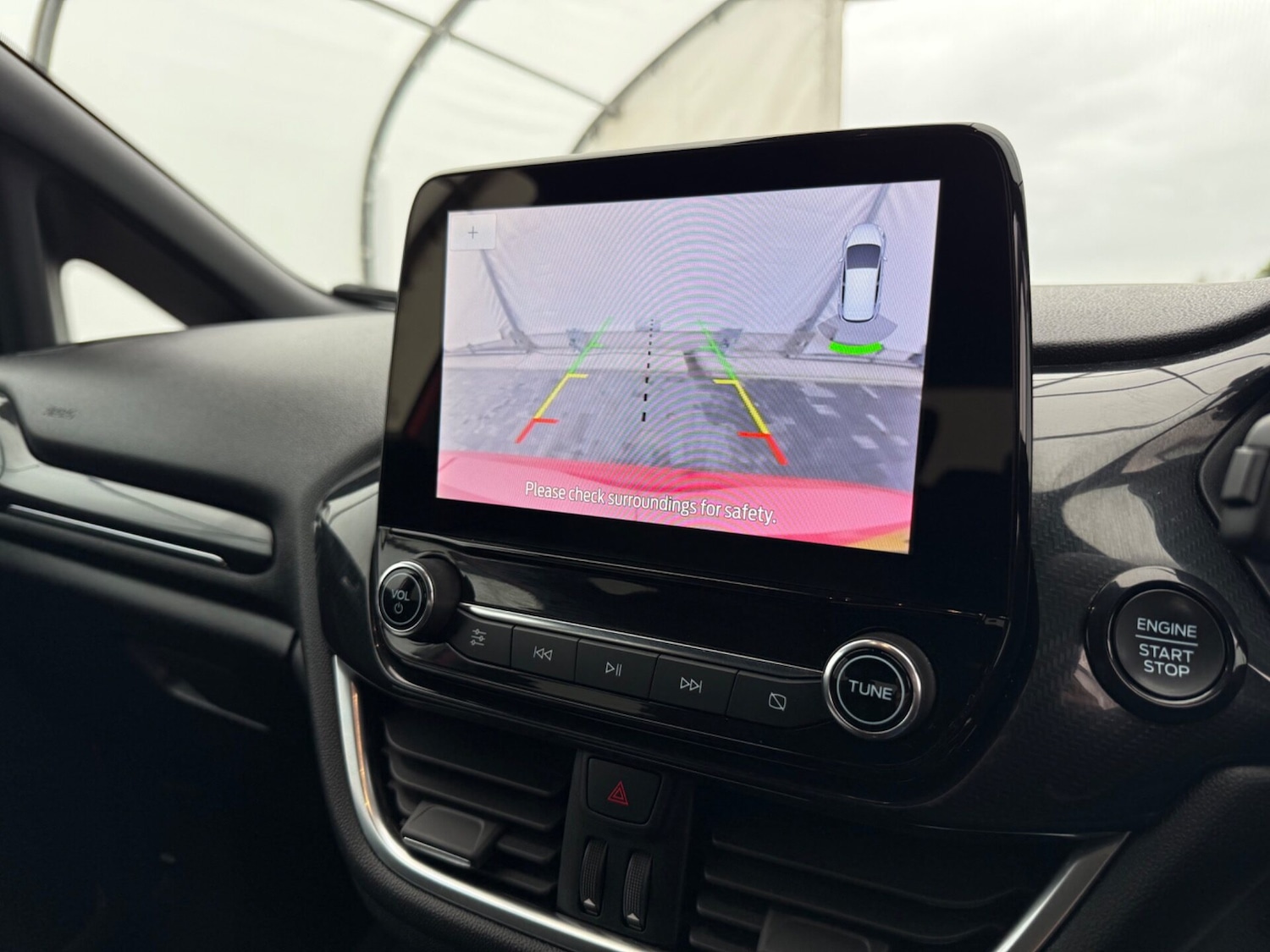 Used Ford Fiesta 2023 for sale - 77605413: Photo 20