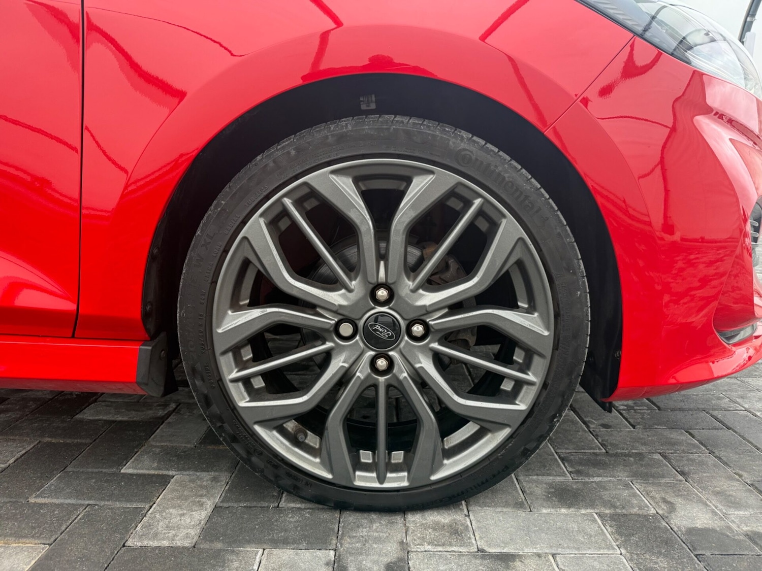 Used Ford Fiesta 2023 for sale - 77605413: Photo 4