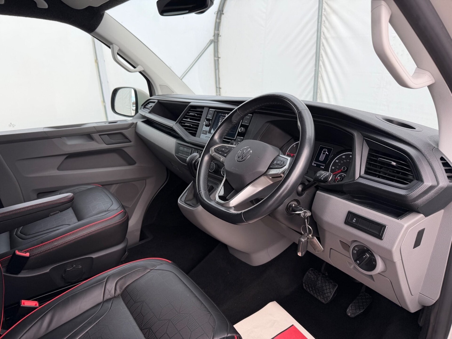 Used Volkswagen Transporter 2022 for sale - 77945549: Photo 10