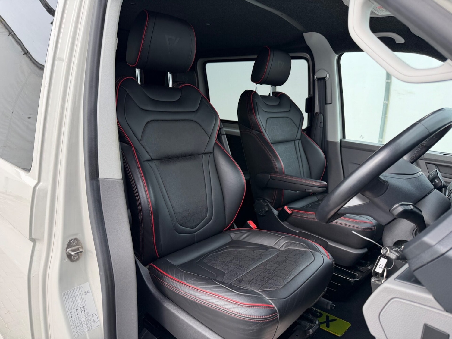 Used Volkswagen Transporter 2022 for sale - 77945549: Photo 12