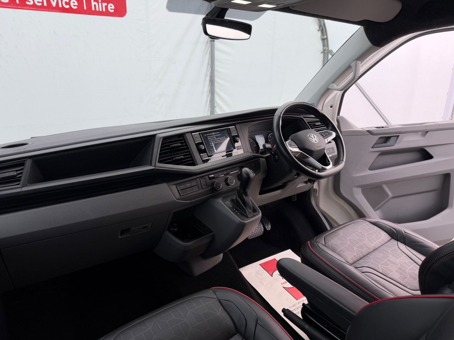 Used Volkswagen Transporter 2022 for sale - 77945549: Photo 16