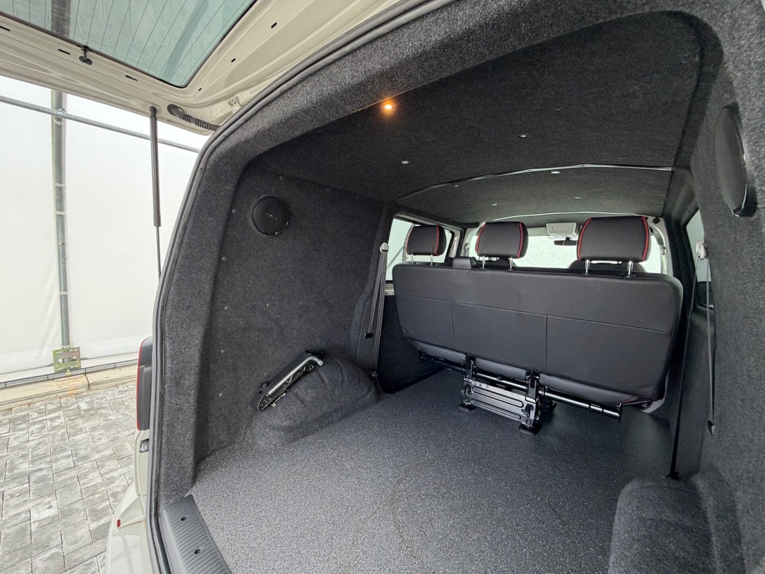 Used Volkswagen Transporter 2022 for sale - 77945549: Photo 17