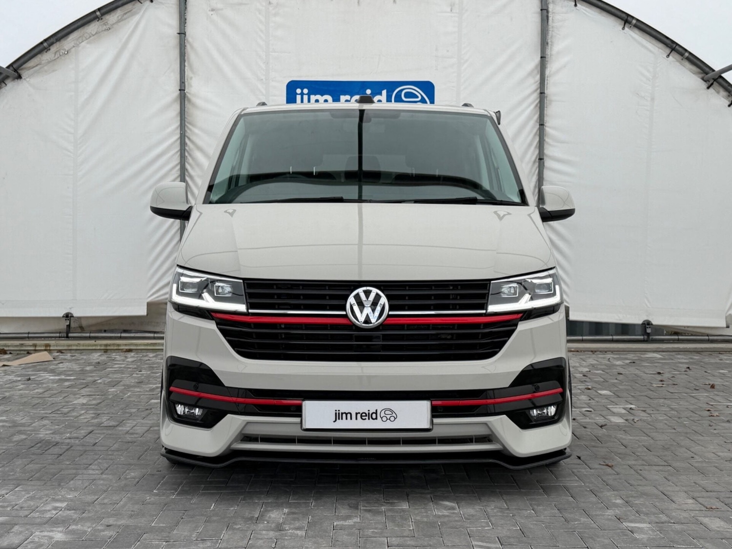 Used Volkswagen Transporter 2022 for sale - 77945549: Photo 2