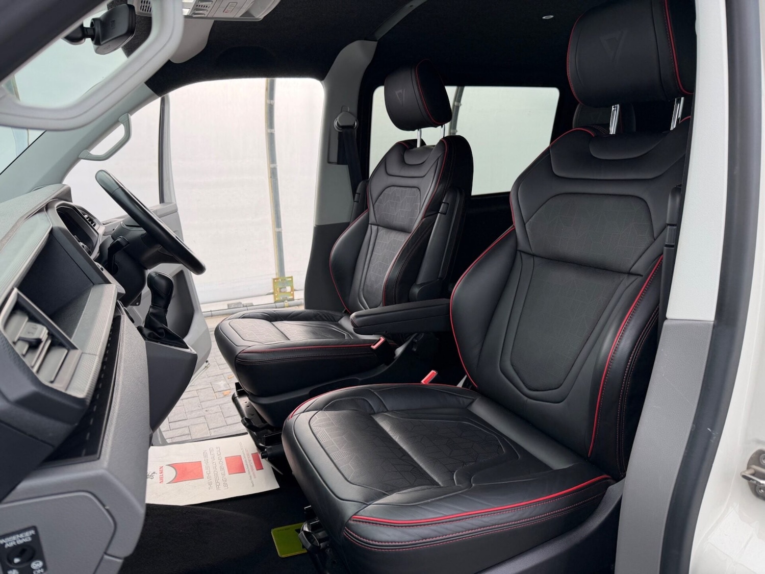 Used Volkswagen Transporter 2022 for sale - 77945549: Photo 20