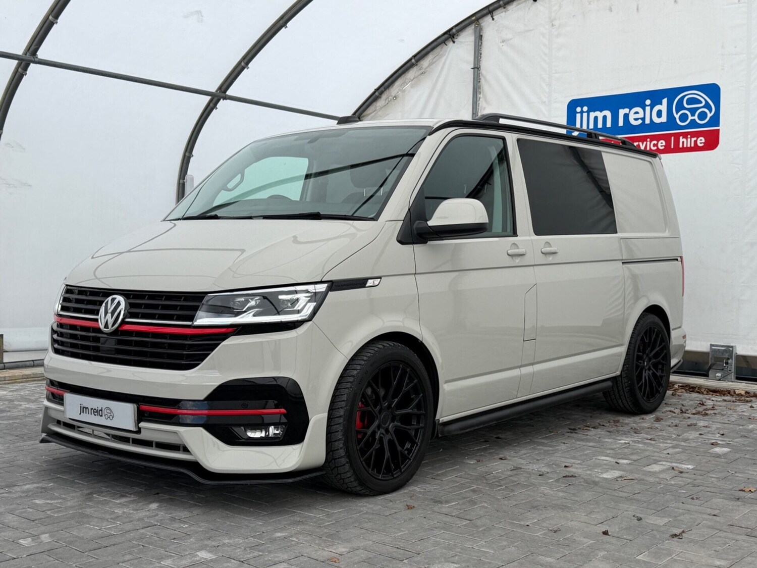 Used Volkswagen Transporter 2022 for sale - 77945549: Photo 3