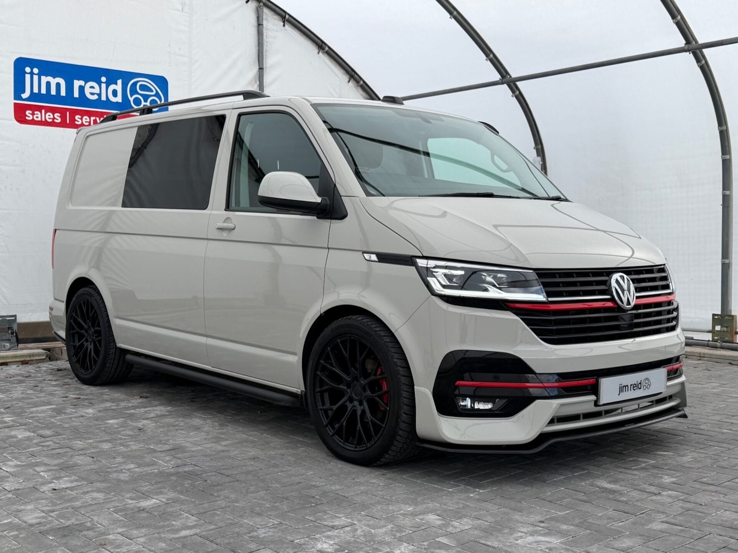 Used Volkswagen Transporter 2022 for sale - 77945549: Photo 4