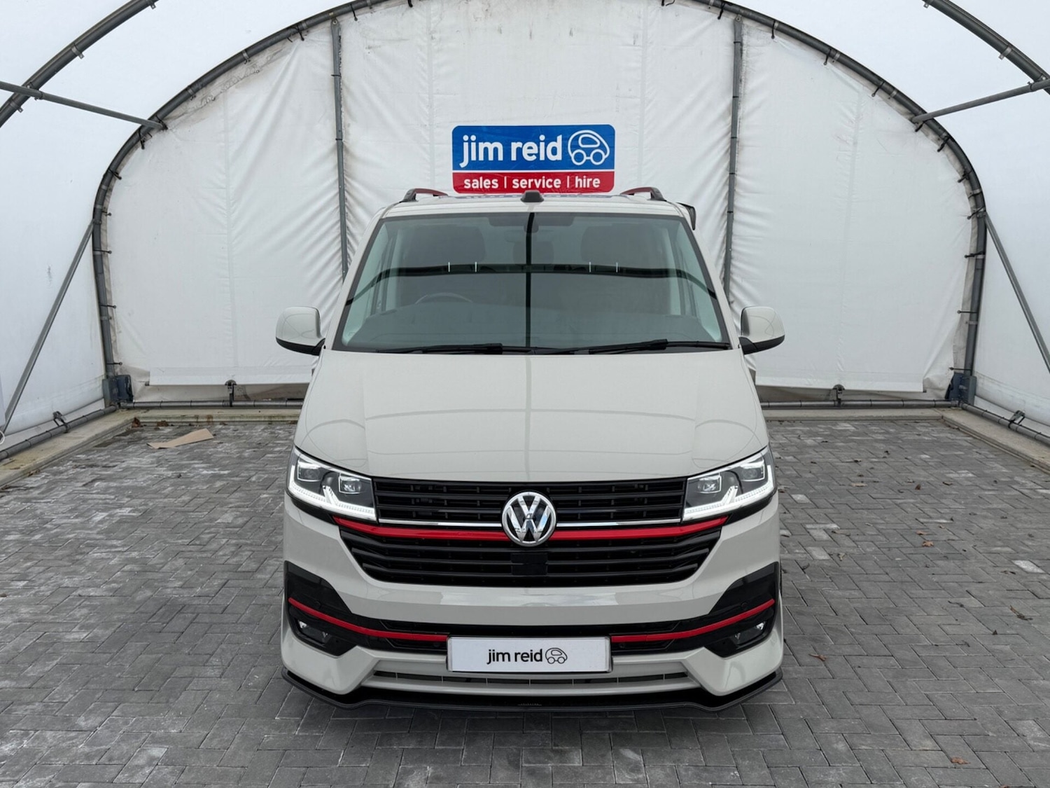 Used Volkswagen Transporter 2022 for sale - 77945549: Photo 5