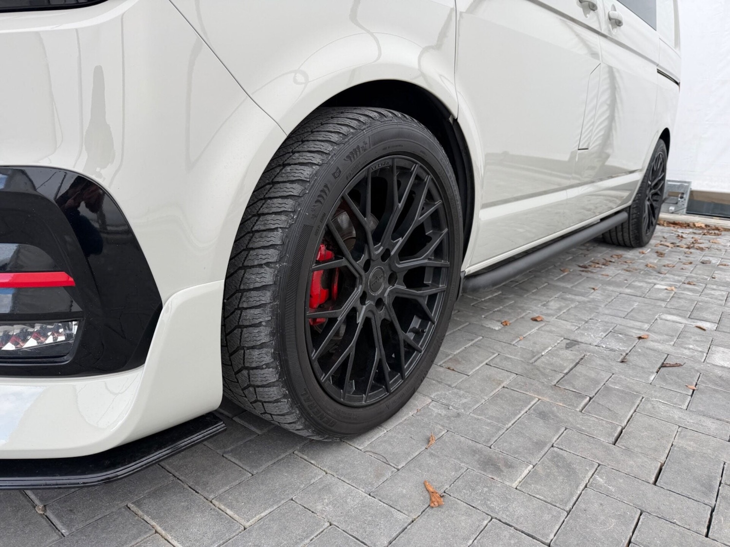 Used Volkswagen Transporter 2022 for sale - 77945549: Photo 6