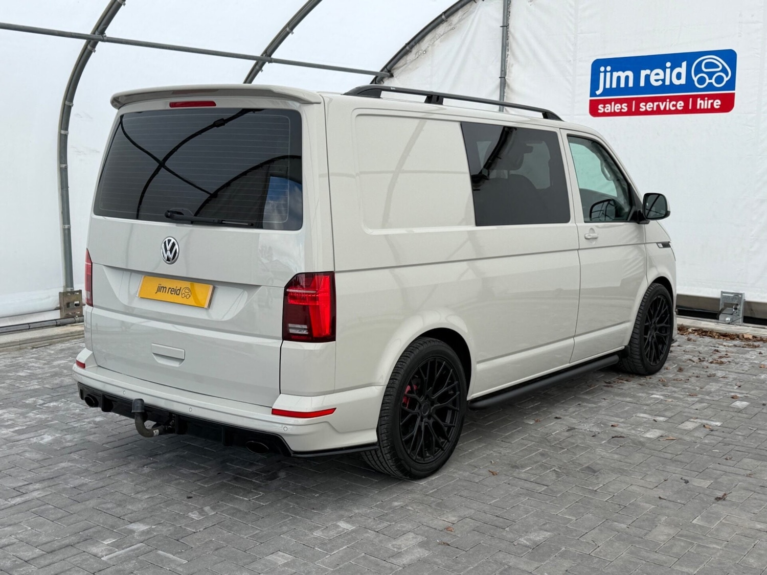 Used Volkswagen Transporter 2022 for sale - 77945549: Photo 8