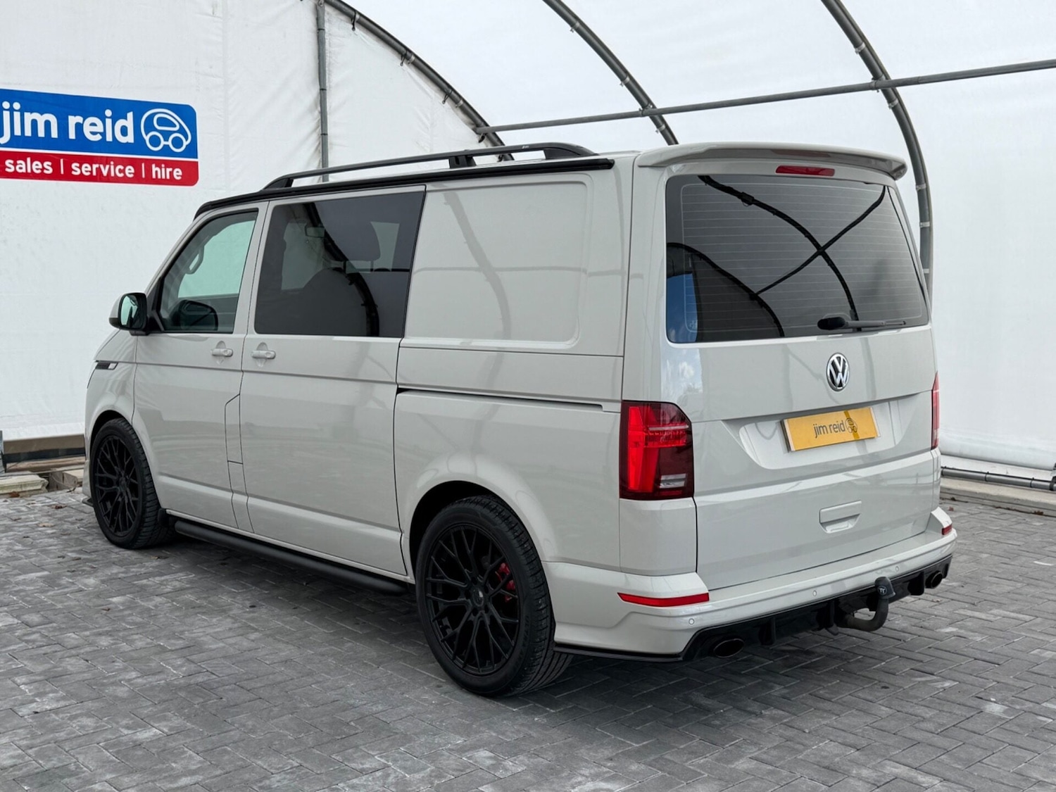 Used Volkswagen Transporter 2022 for sale - 77945549: Photo 9