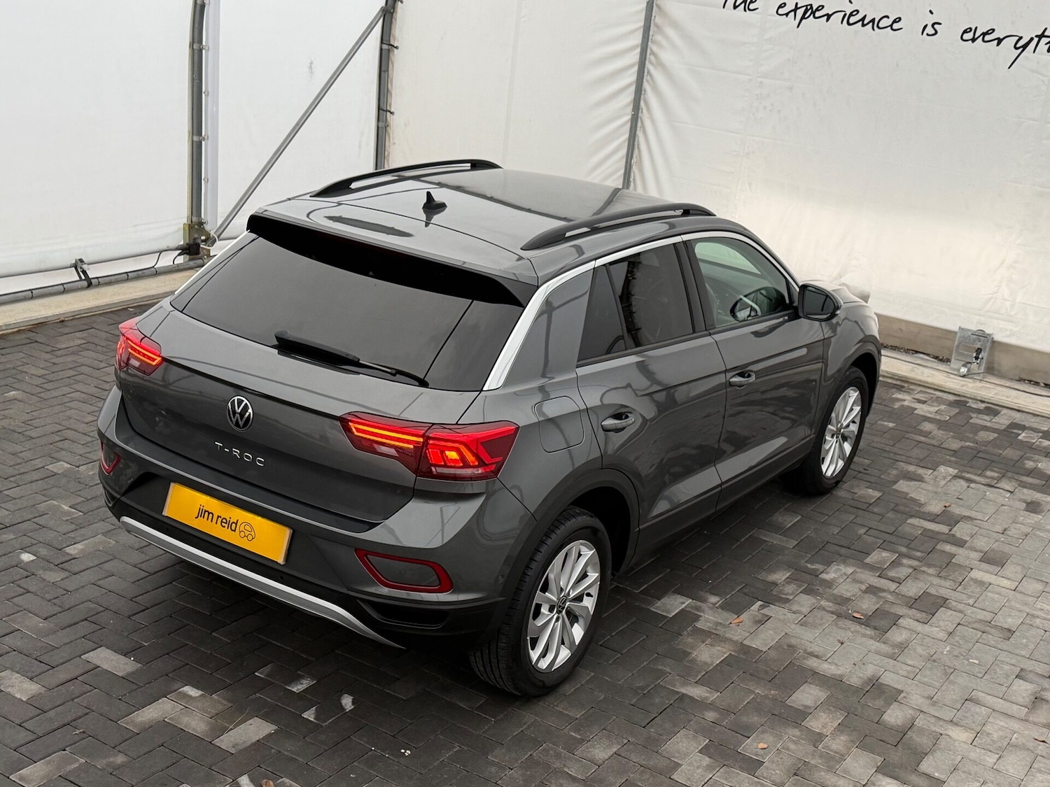 Used Volkswagen T-Roc 2022 for sale - 76966074: Photo 10