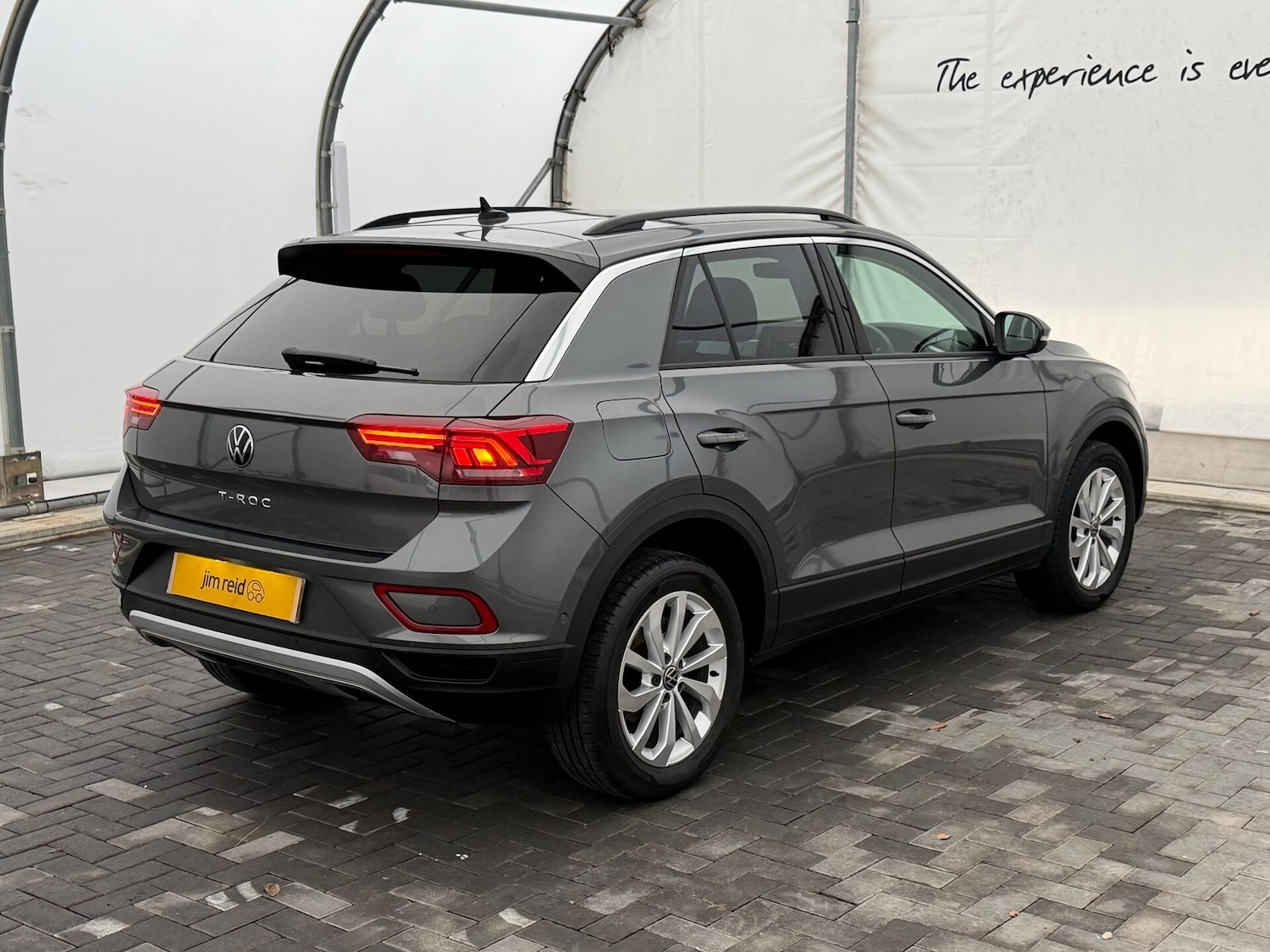 Used Volkswagen T-Roc 2022 for sale - 76966074: Photo 8