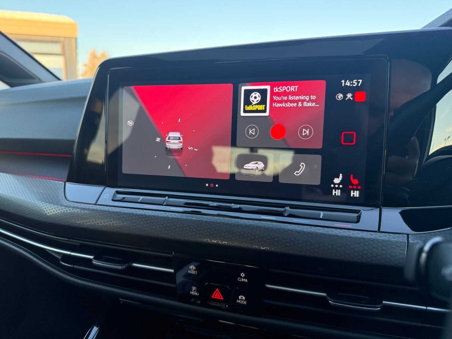 Used Volkswagen Golf 2023 for sale - 77138752: Photo 11