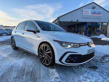 Volkswagen Golf feature image