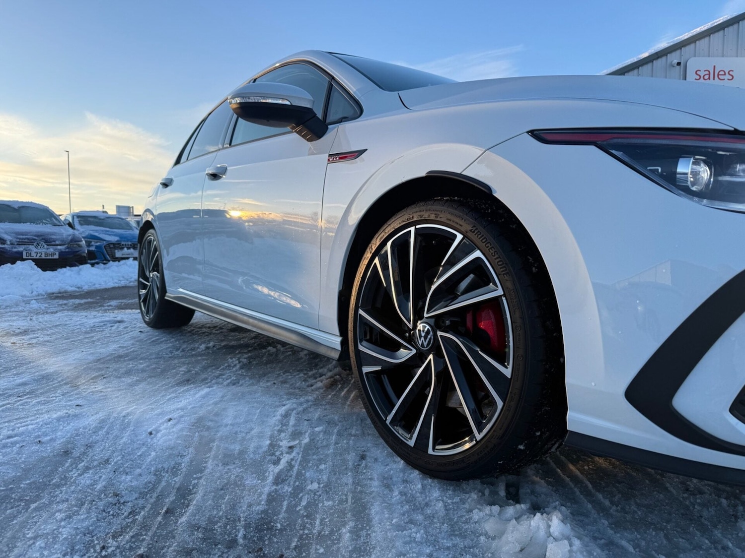 Used Volkswagen Golf 2023 for sale - 77138752: Photo 3