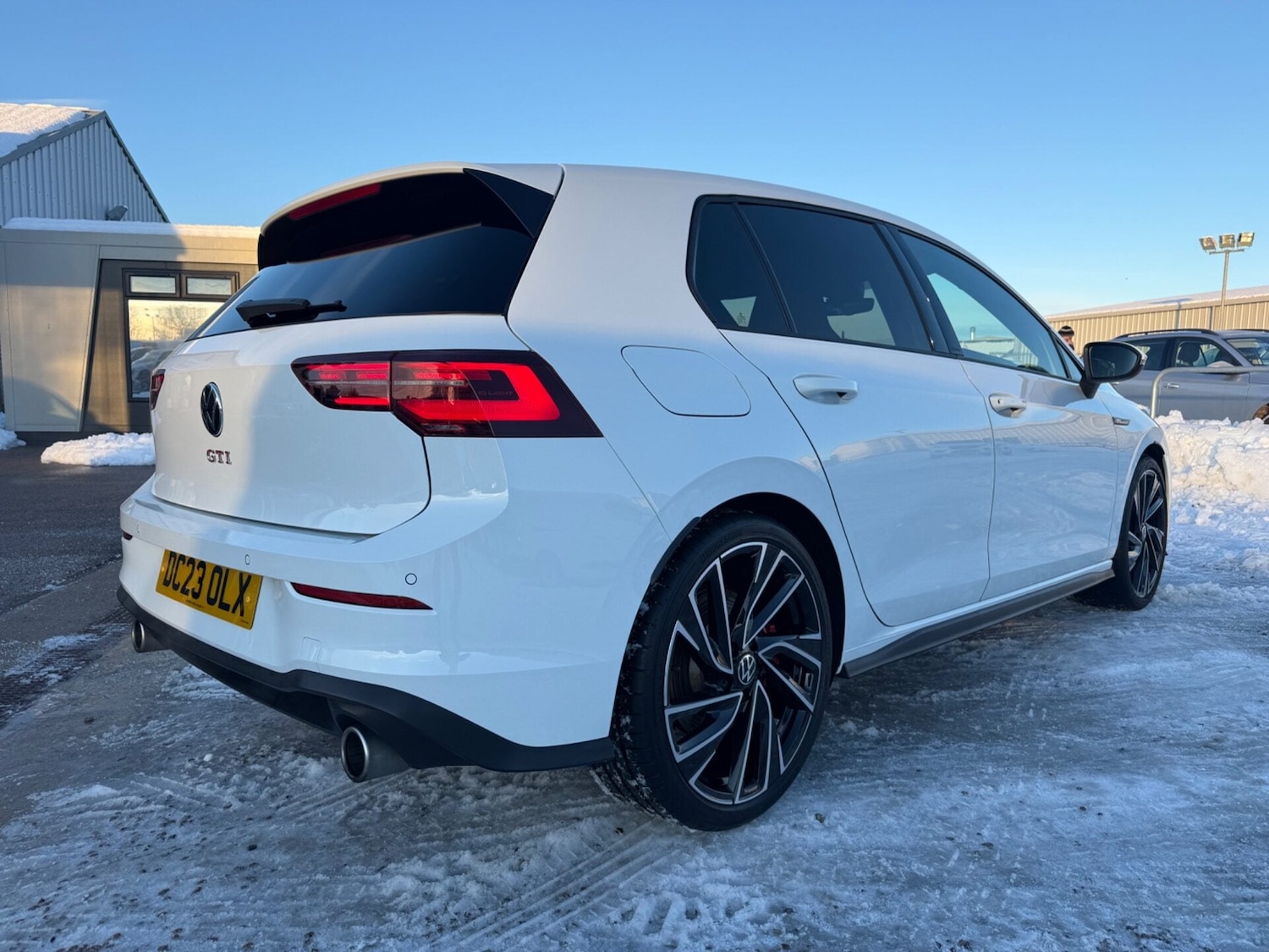 Used Volkswagen Golf 2023 for sale - 77138752: Photo 4