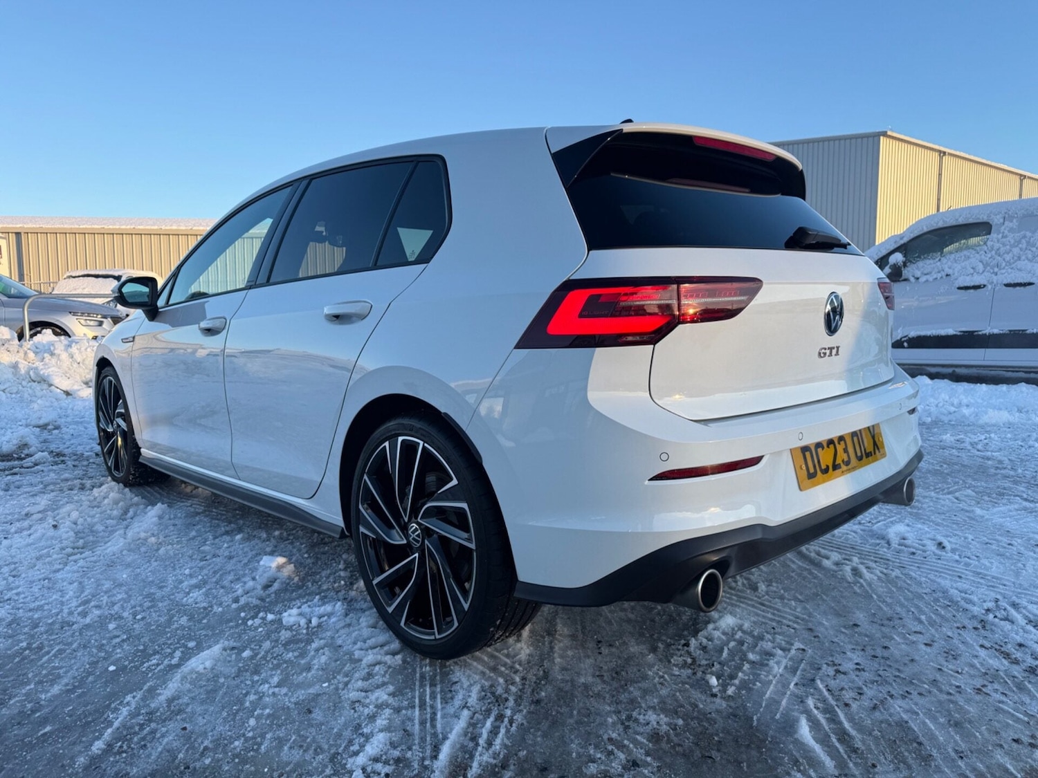 Used Volkswagen Golf 2023 for sale - 77138752: Photo 5