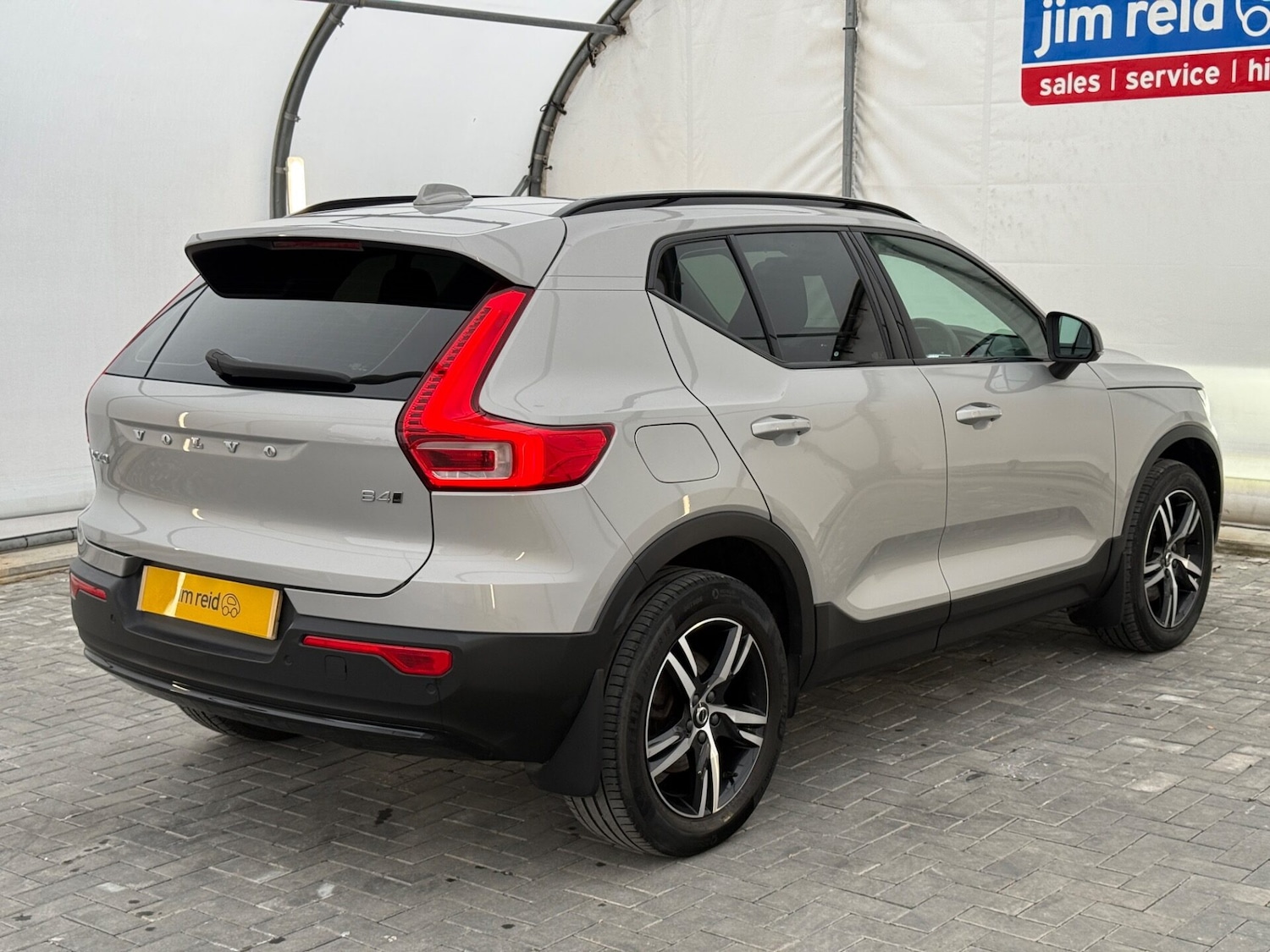 Used Volvo XC40 2022 for sale - 78097911: Photo 18
