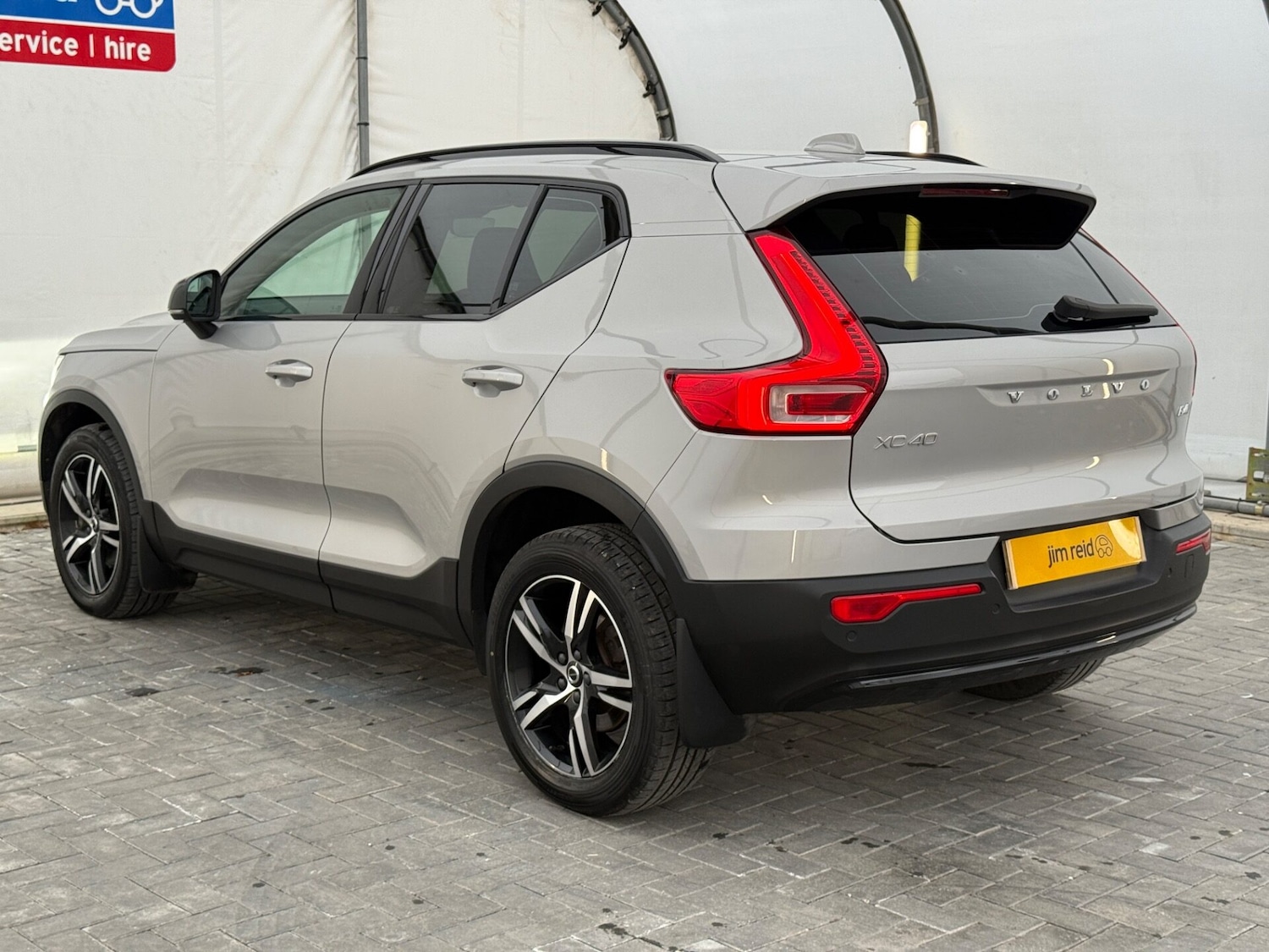Used Volvo XC40 2022 for sale - 78097911: Photo 20