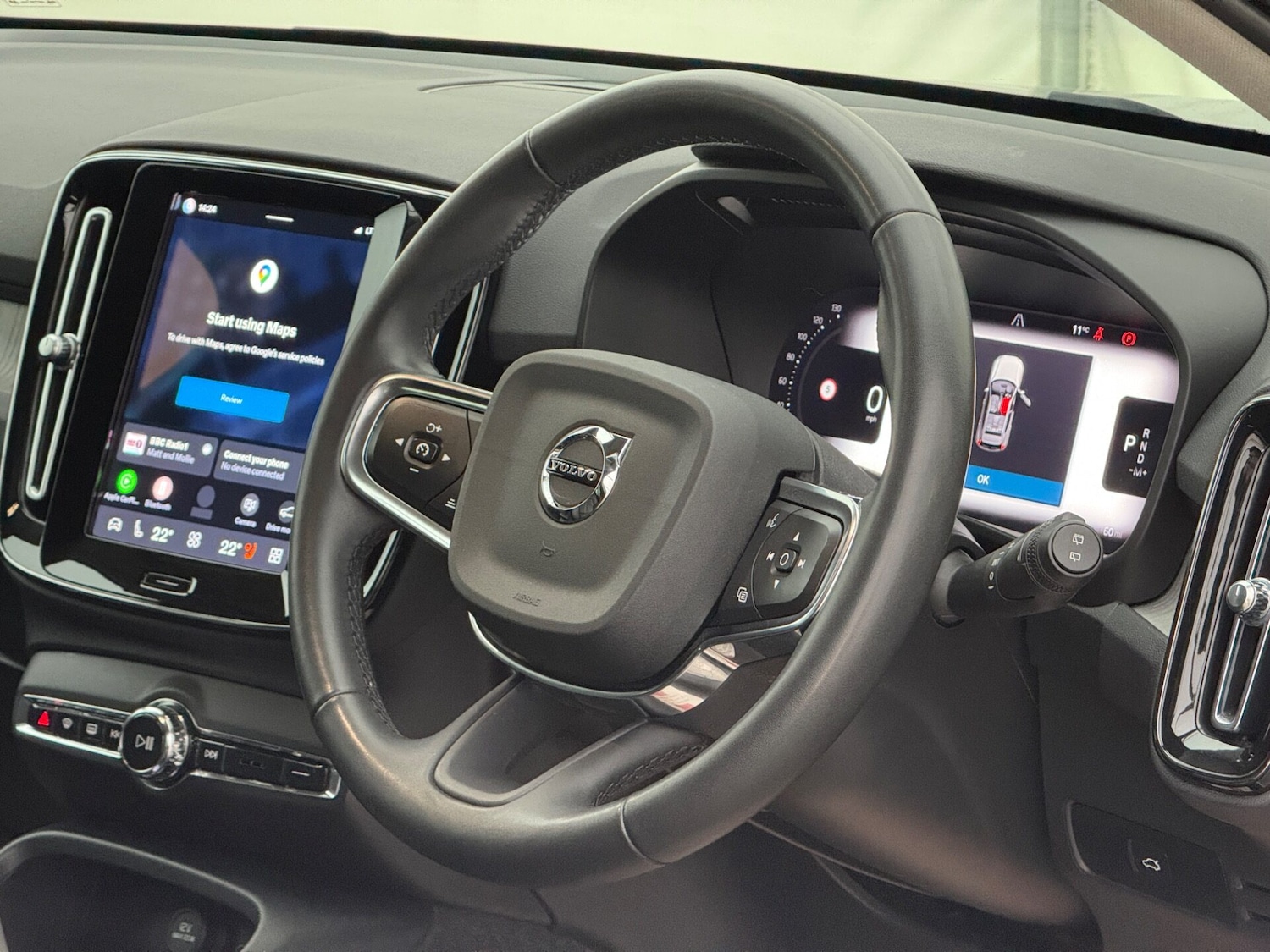 Used Volvo XC40 2022 for sale - 78097911: Photo 30