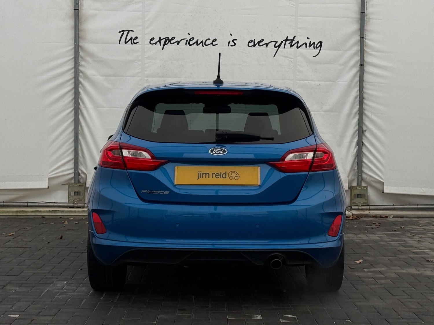 Used Ford Fiesta 2020 for sale - 77034478: Photo 15