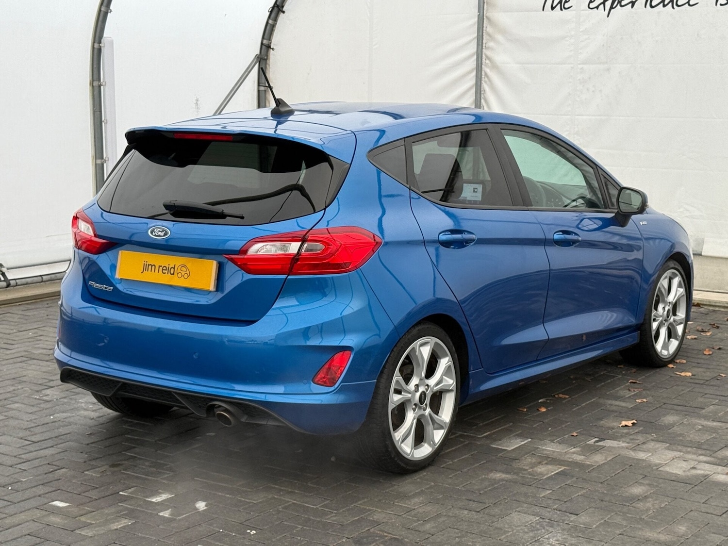 Used Ford Fiesta 2020 for sale - 77034478: Photo 16
