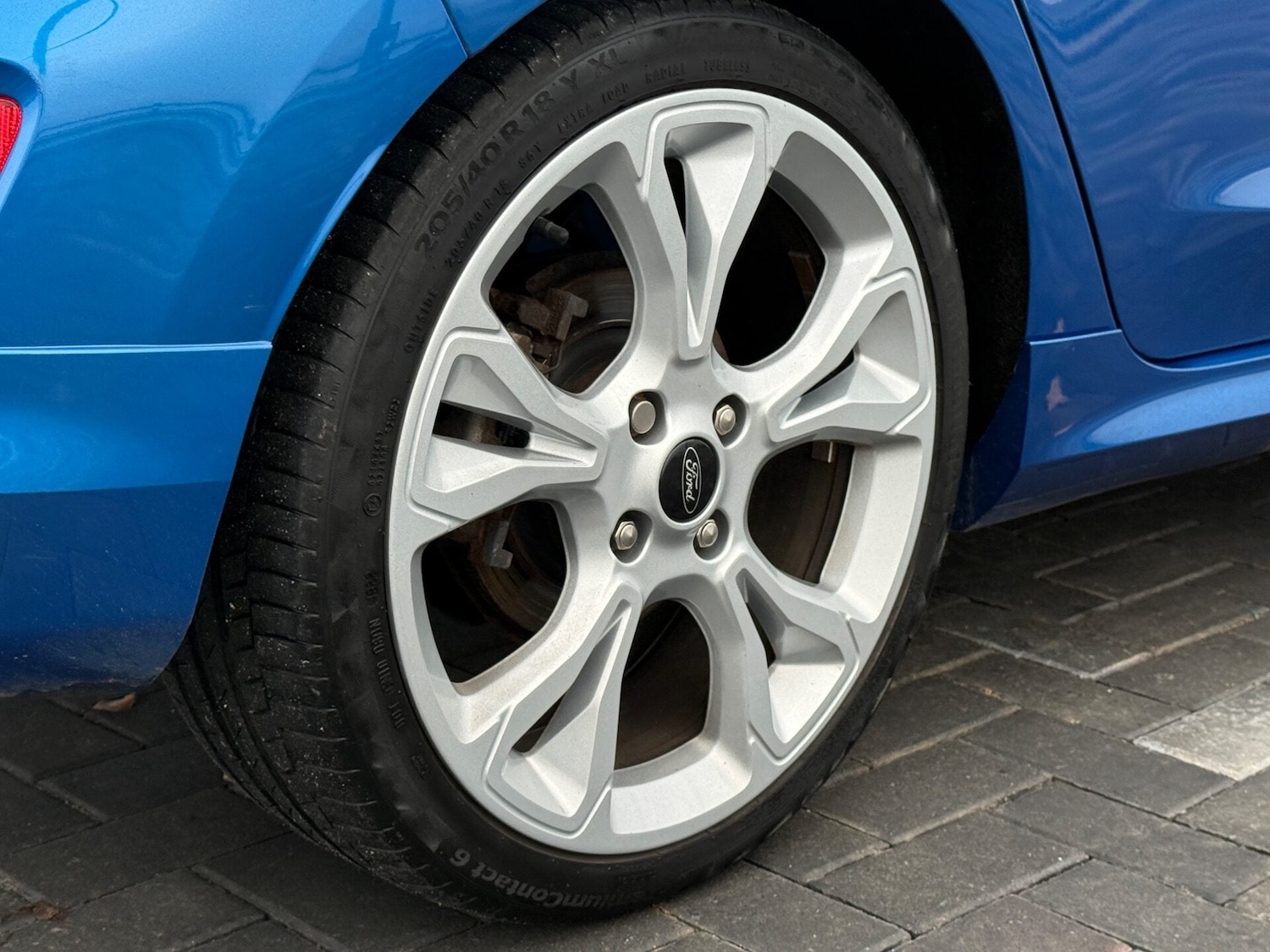 Used Ford Fiesta 2020 for sale - 77034478: Photo 17