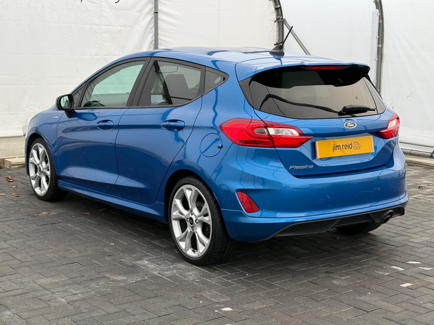 Used Ford Fiesta 2020 for sale - 77034478: Photo 18