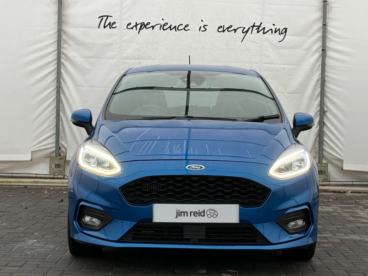 Used Ford Fiesta 2020 for sale - 77034478: Photo 2