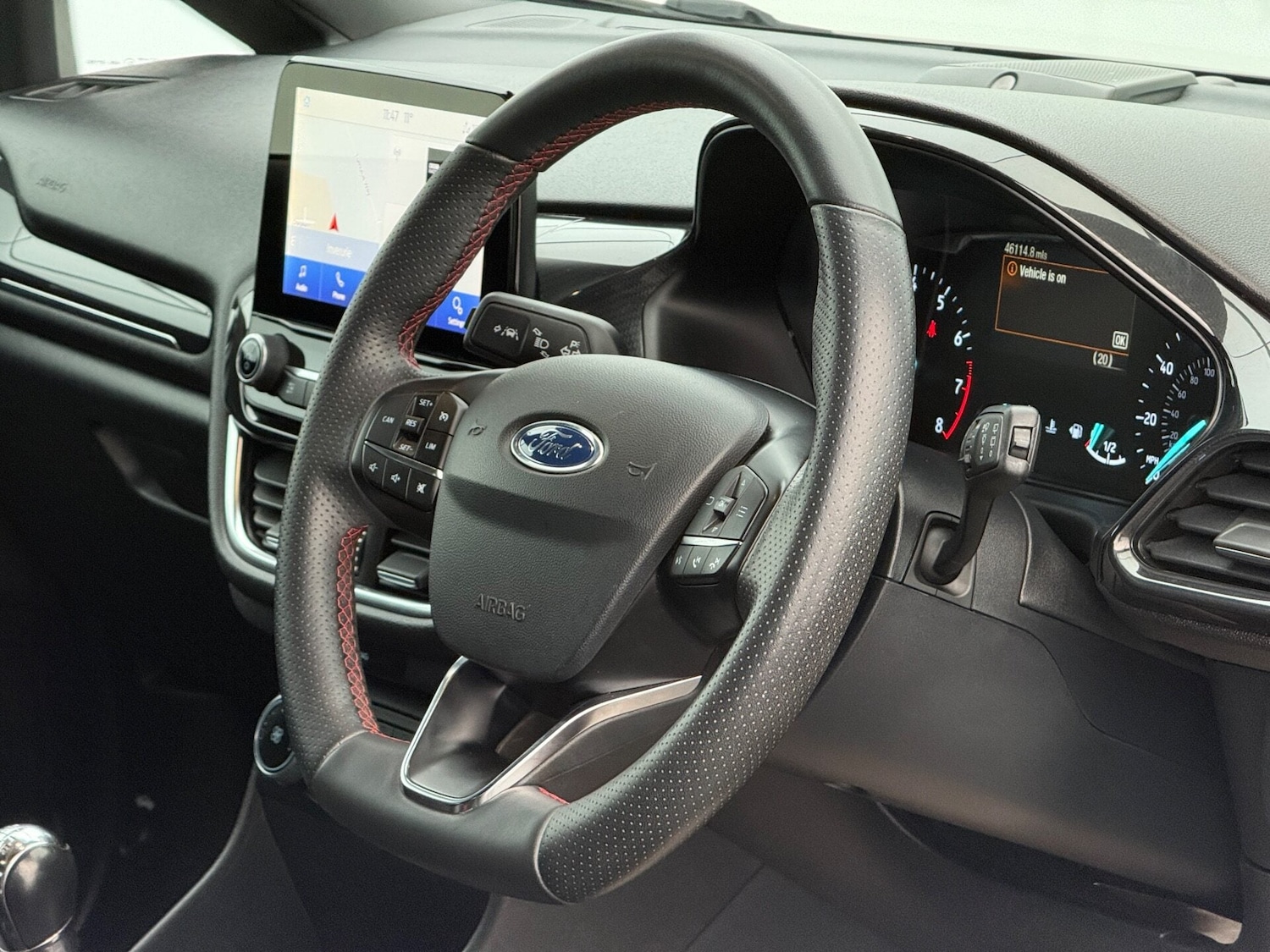 Used Ford Fiesta 2020 for sale - 77034478: Photo 24