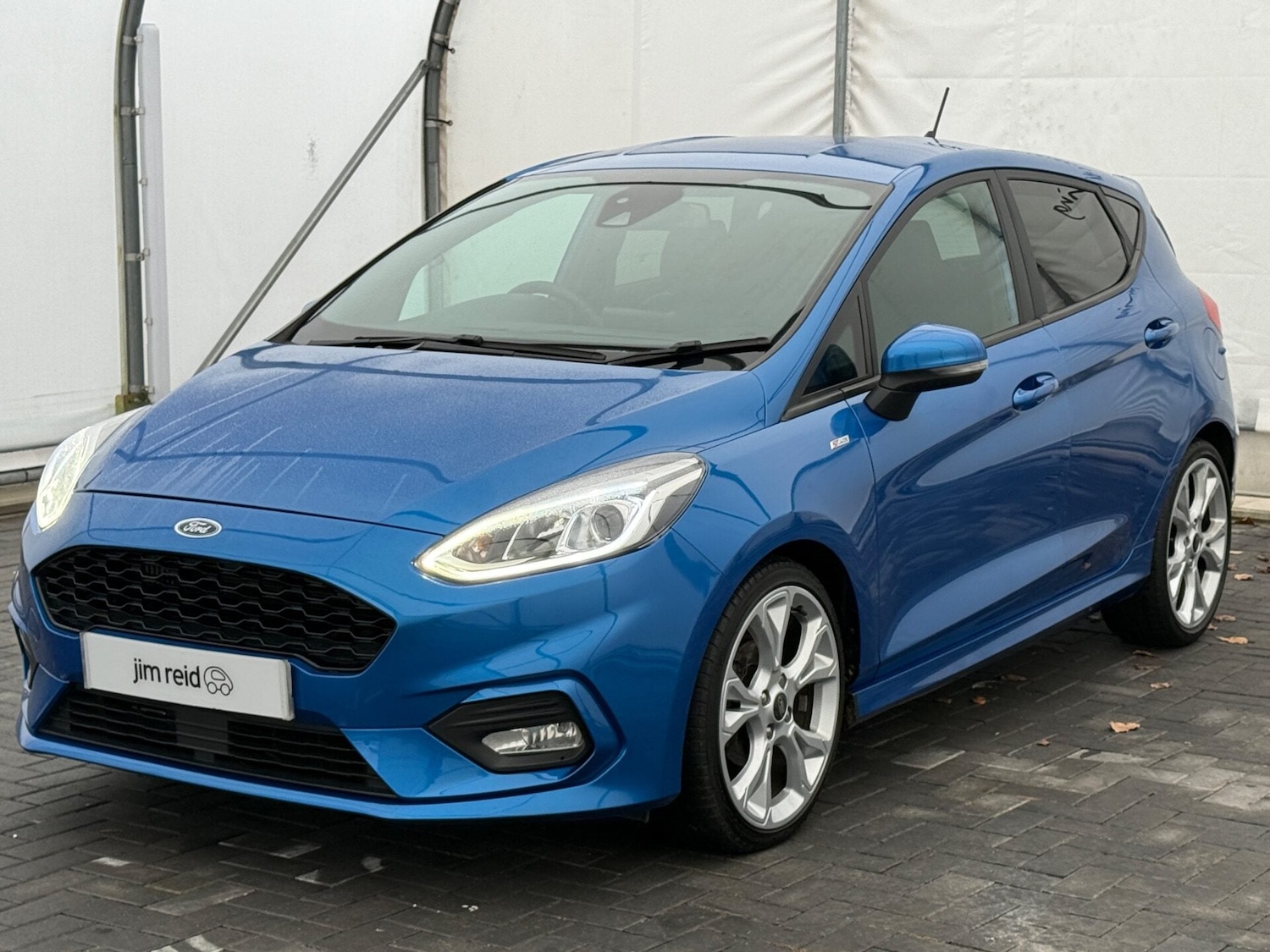 Used Ford Fiesta 2020 for sale - 77034478: Photo 3