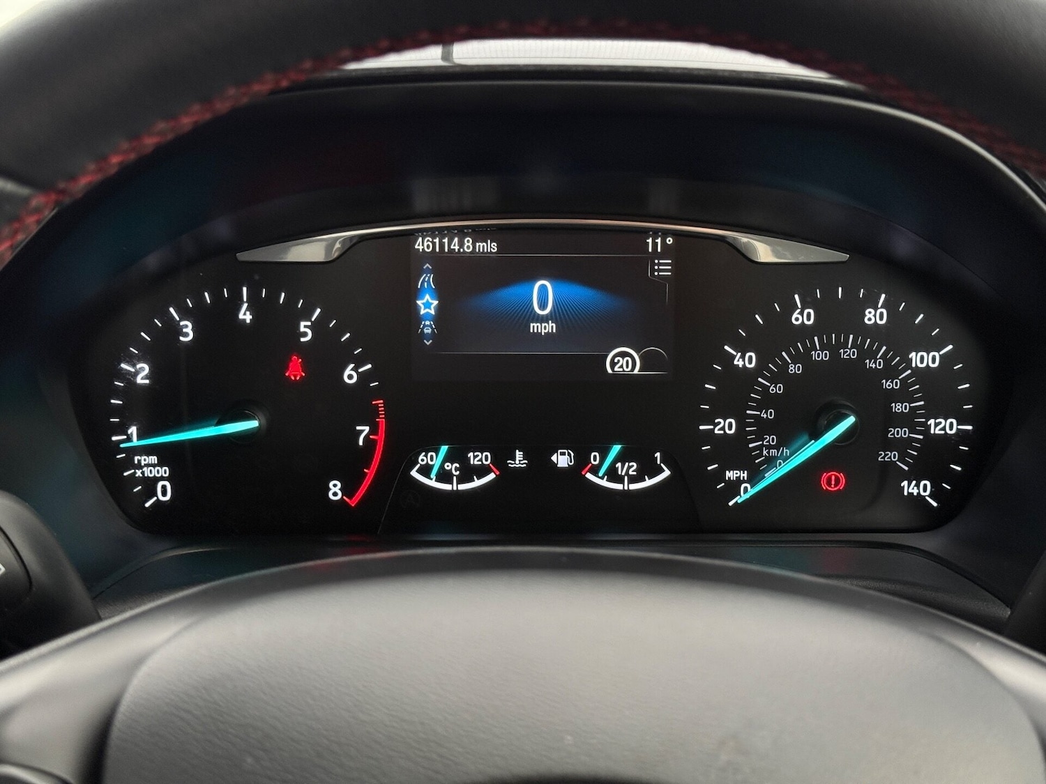 Used Ford Fiesta 2020 for sale - 77034478: Photo 31