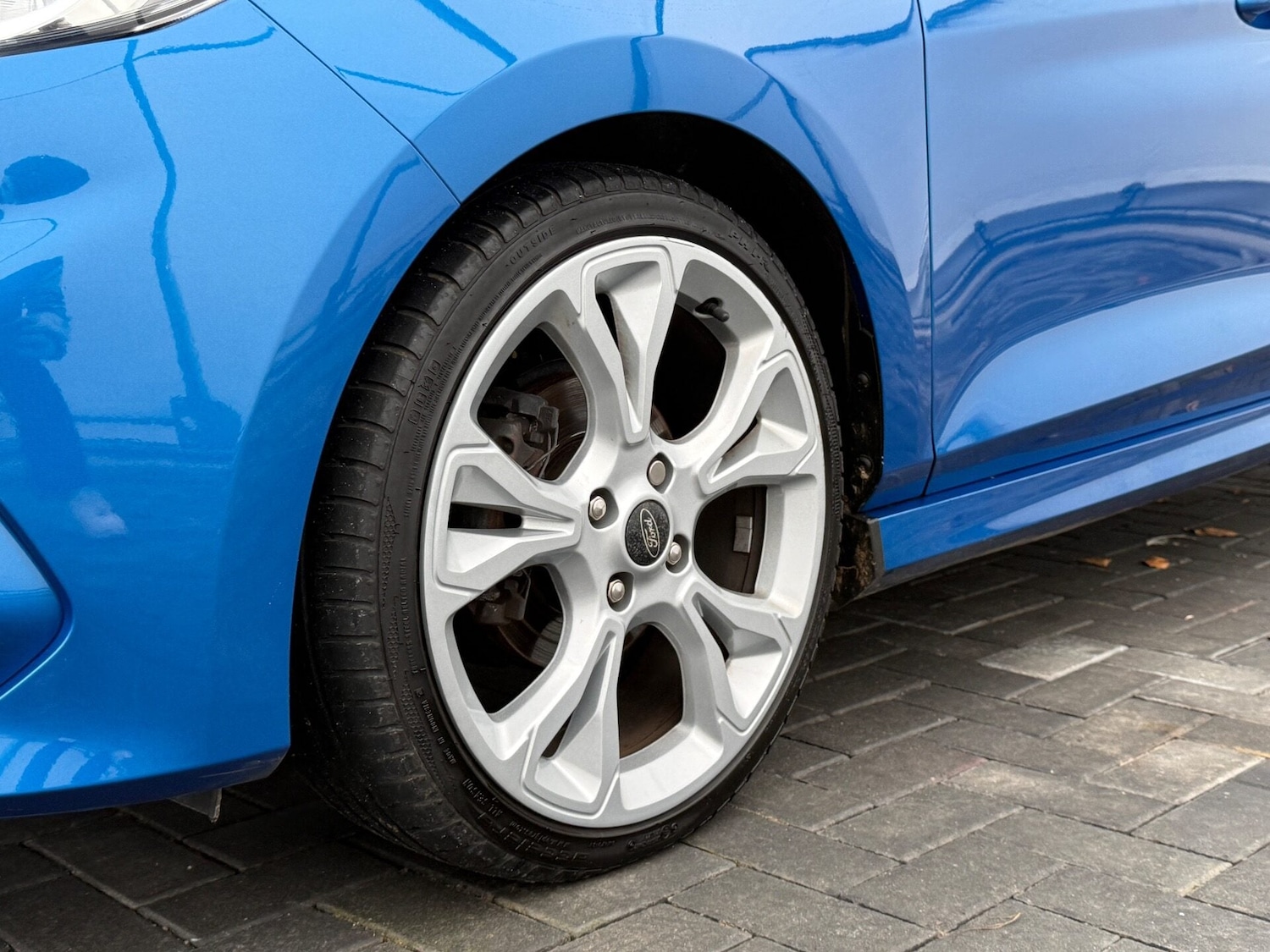 Used Ford Fiesta 2020 for sale - 77034478: Photo 5